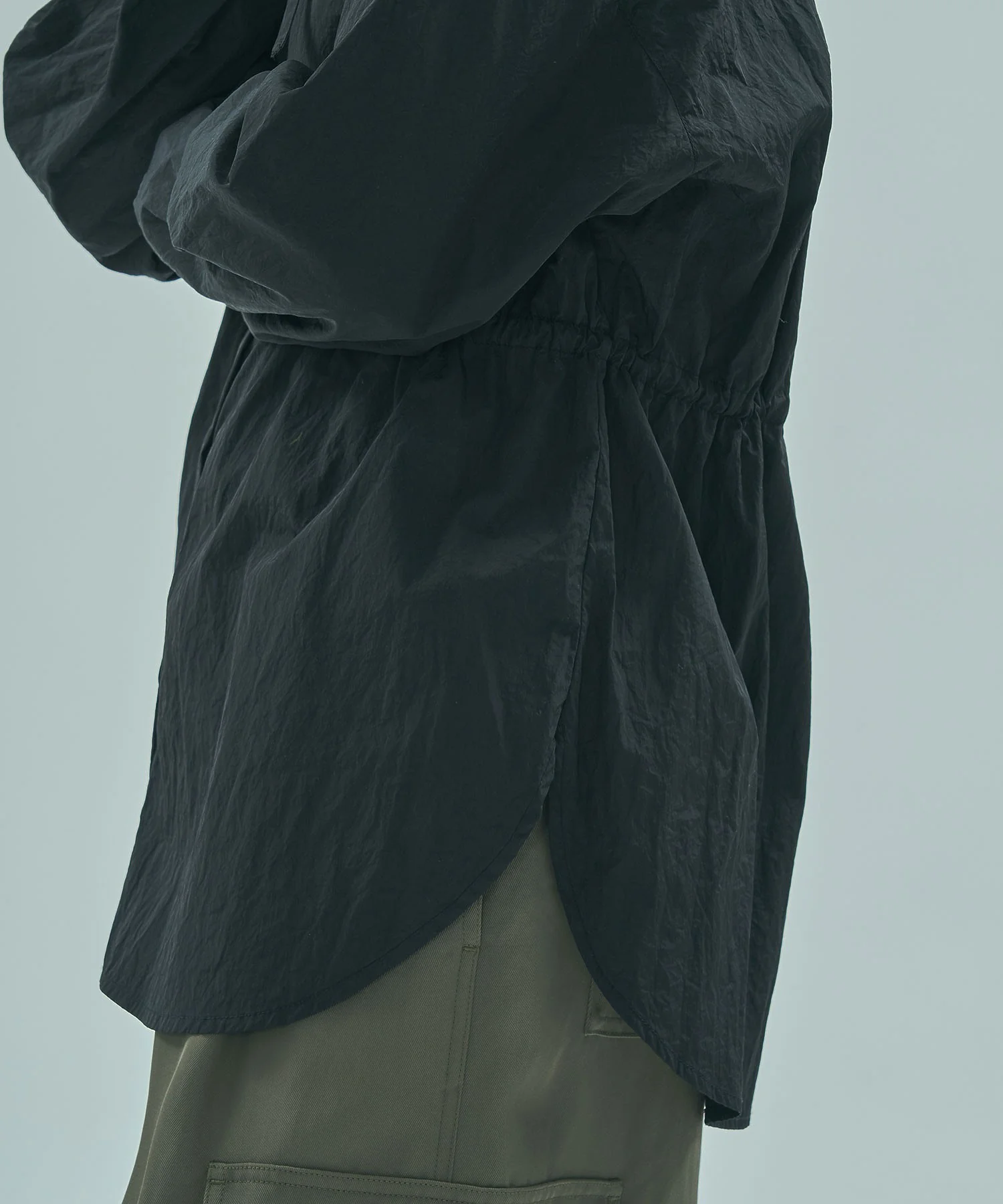 LIGHT HOODED SHIRT - Image 9