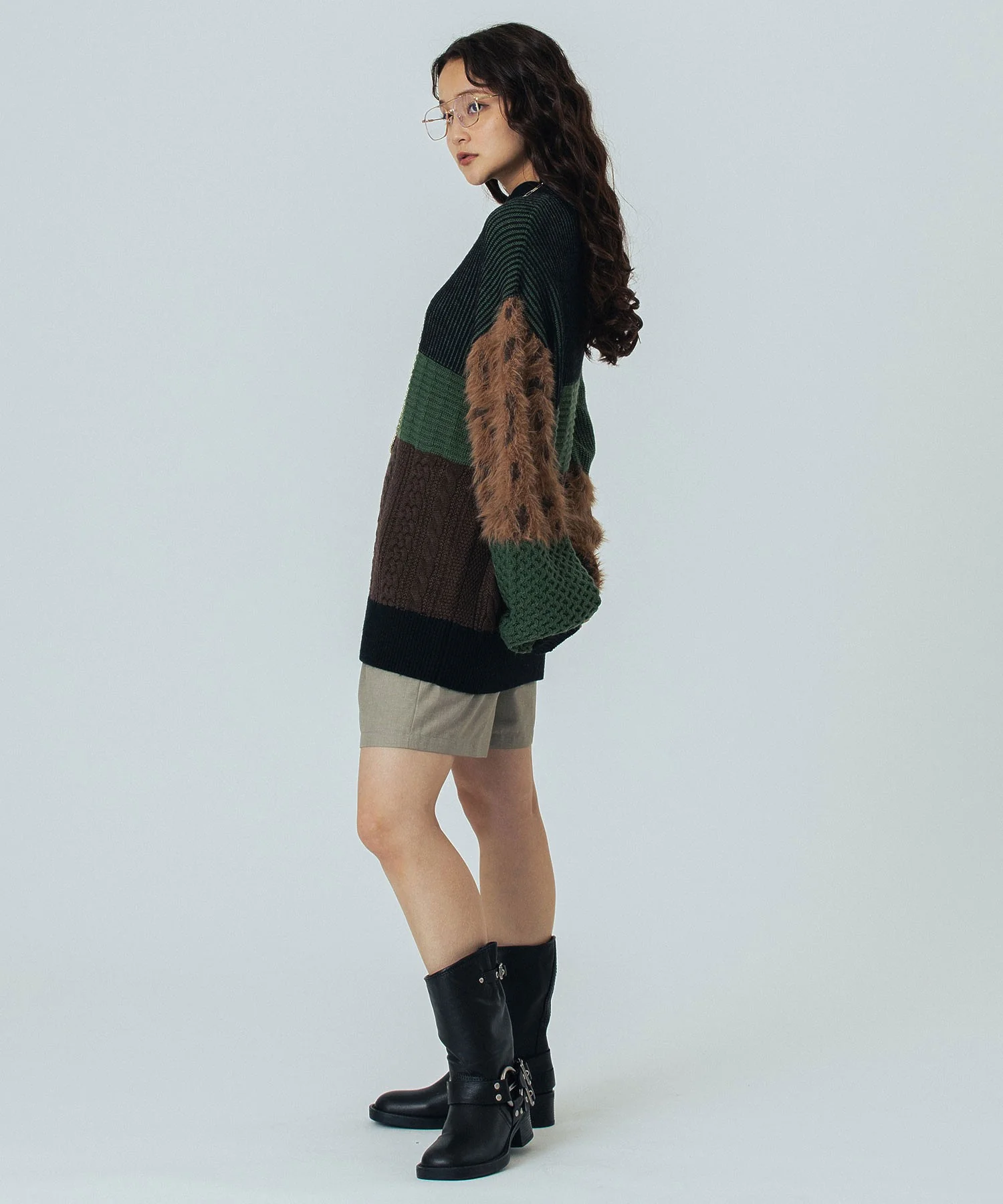 DOUBLE TUCK SHORT - Image 19
