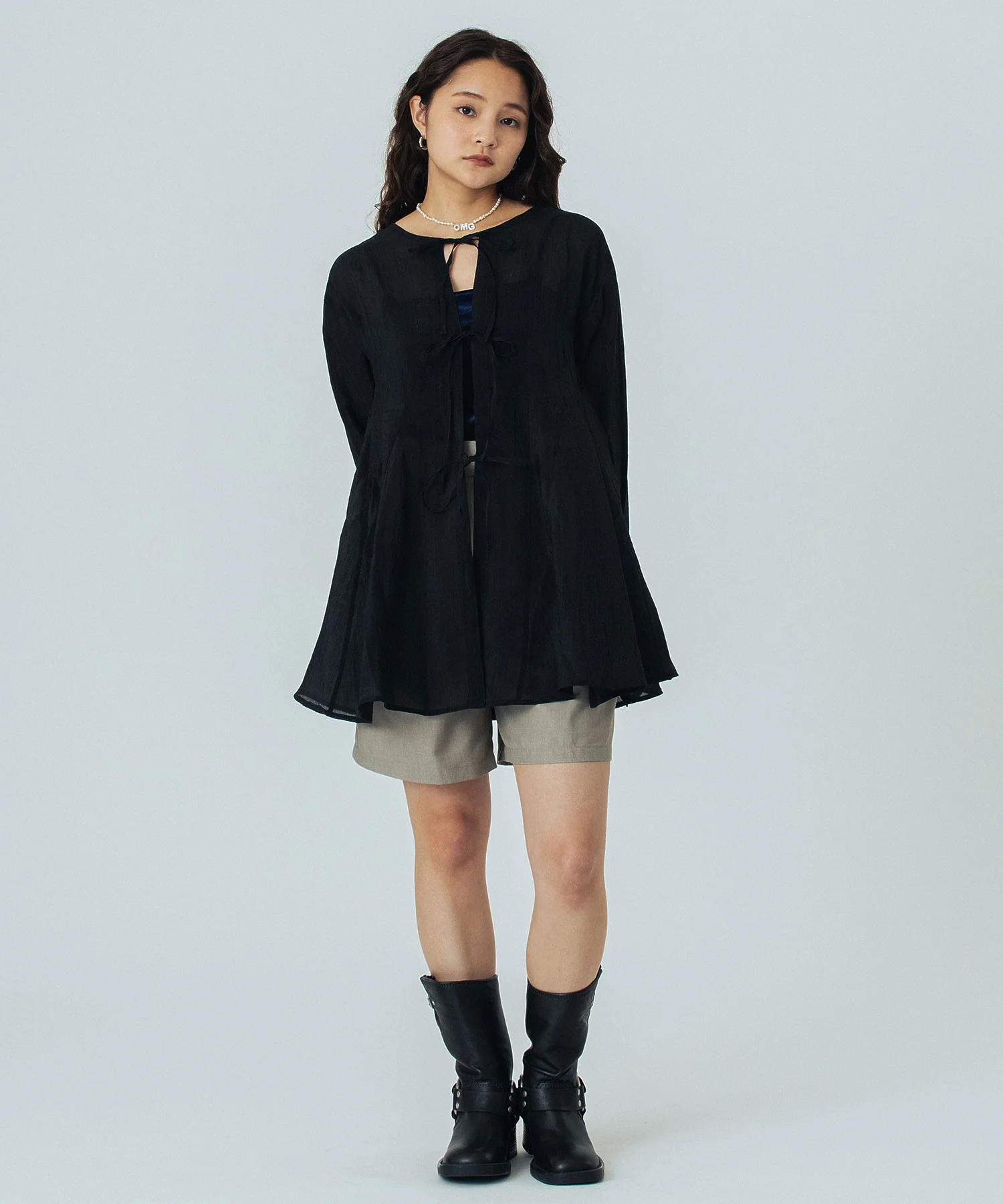 DOUBLE TUCK SHORT - Image 21