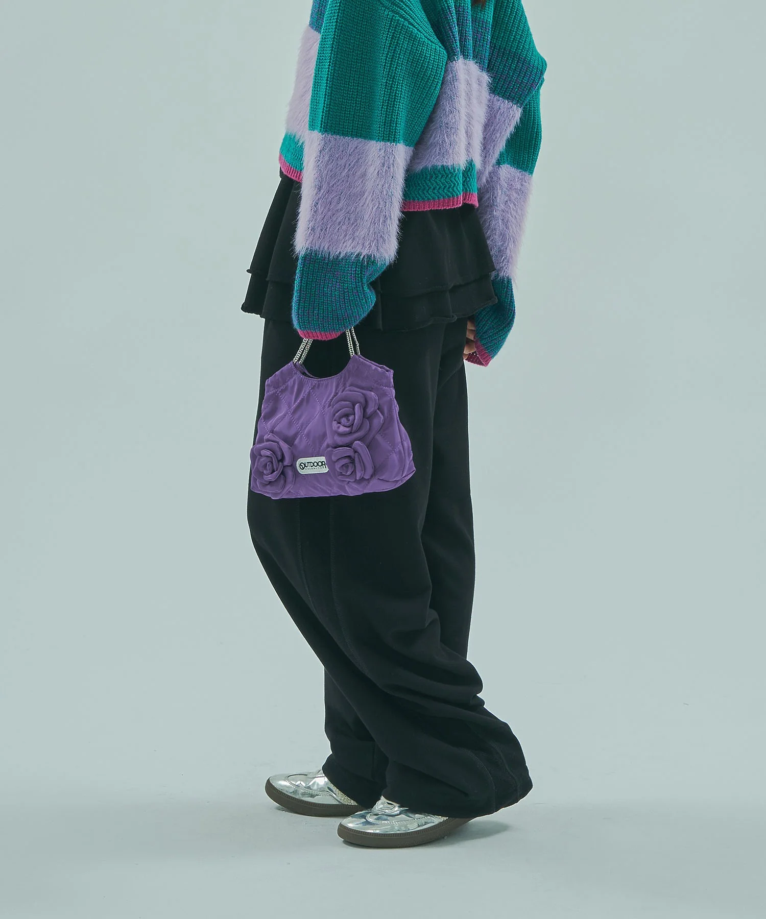 SKIRTED SWEATPANTS - Image 10