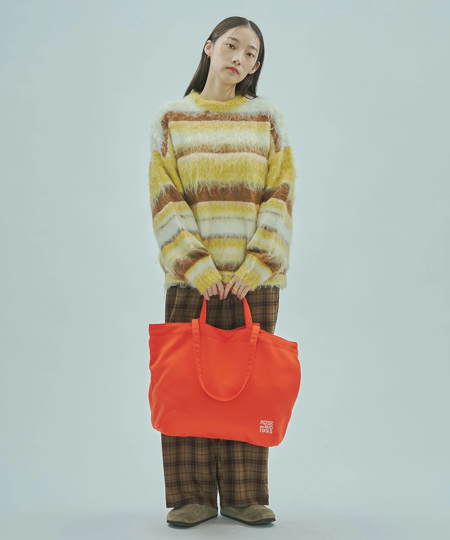 EVERYDAY CANVAS TOTE - Image 8