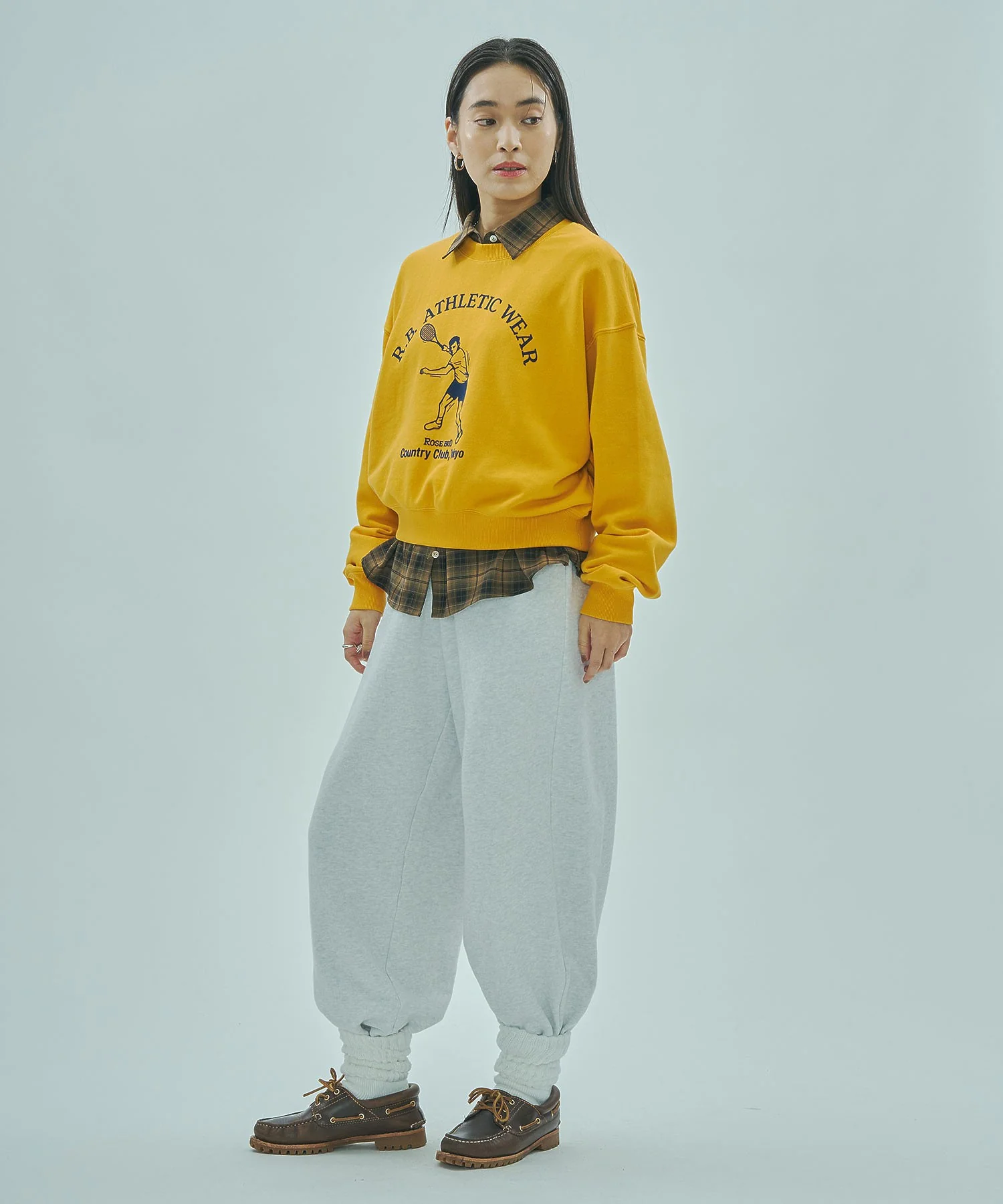 COUNTRY CLUB L/S SWEAT - Image 22
