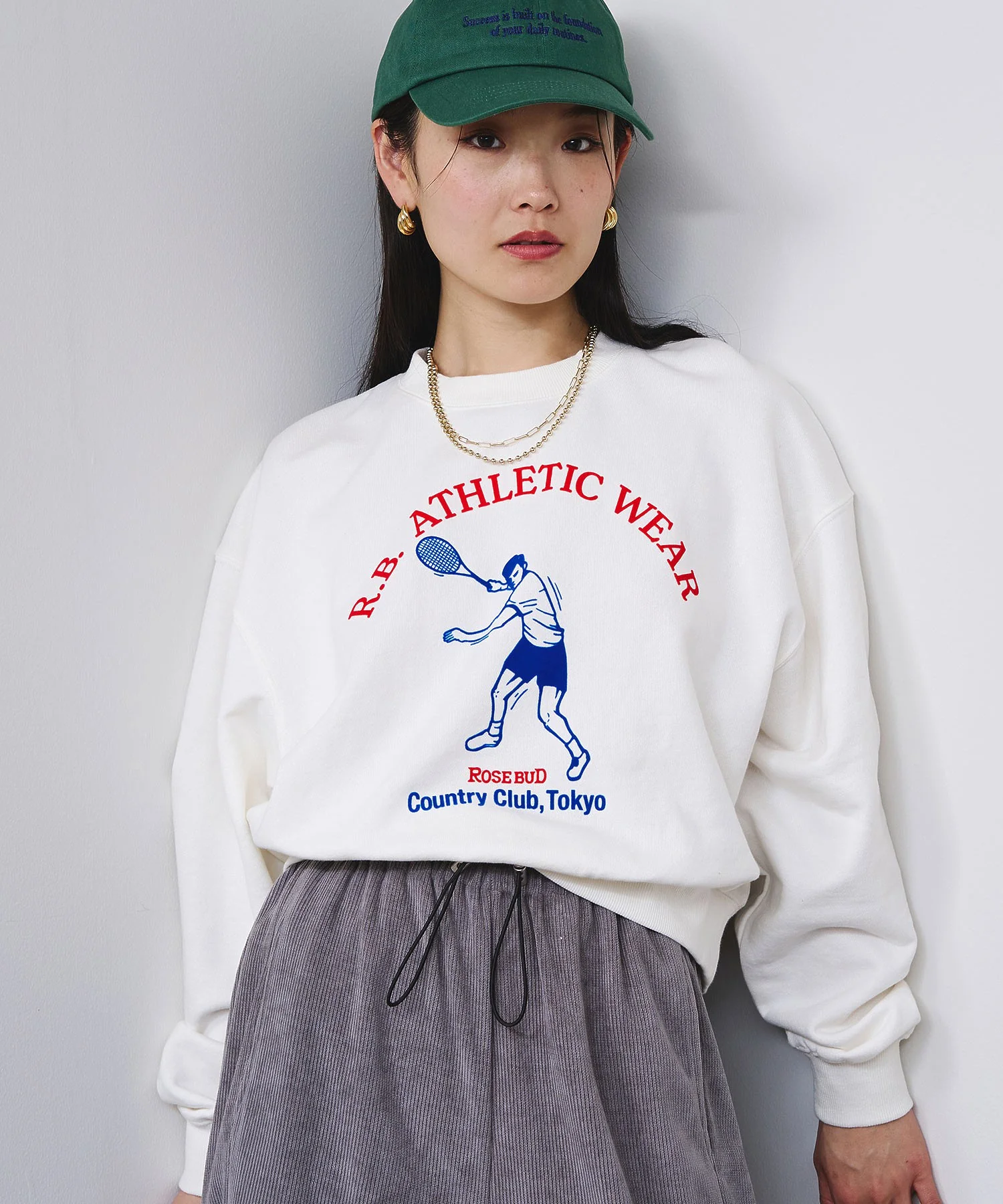 COUNTRY CLUB L/S SWEAT - Image 25