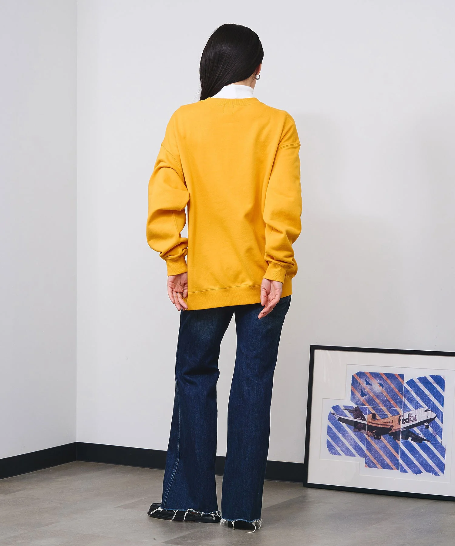 RSB COLLEGE L/S SWEAT - Image 16