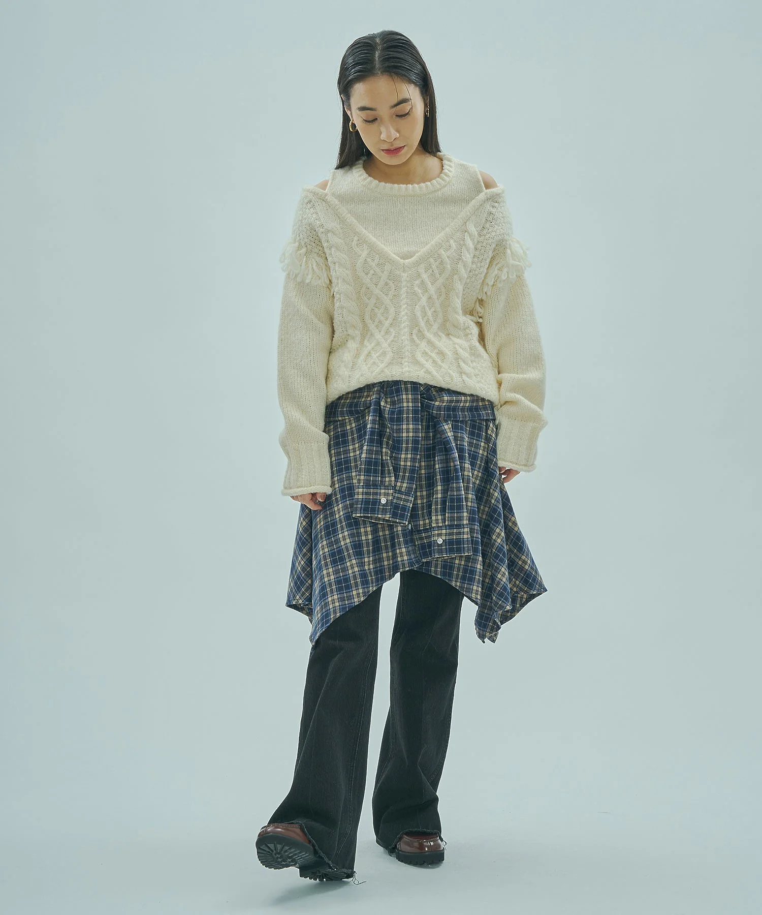 FRINGE KNIT - Image 6