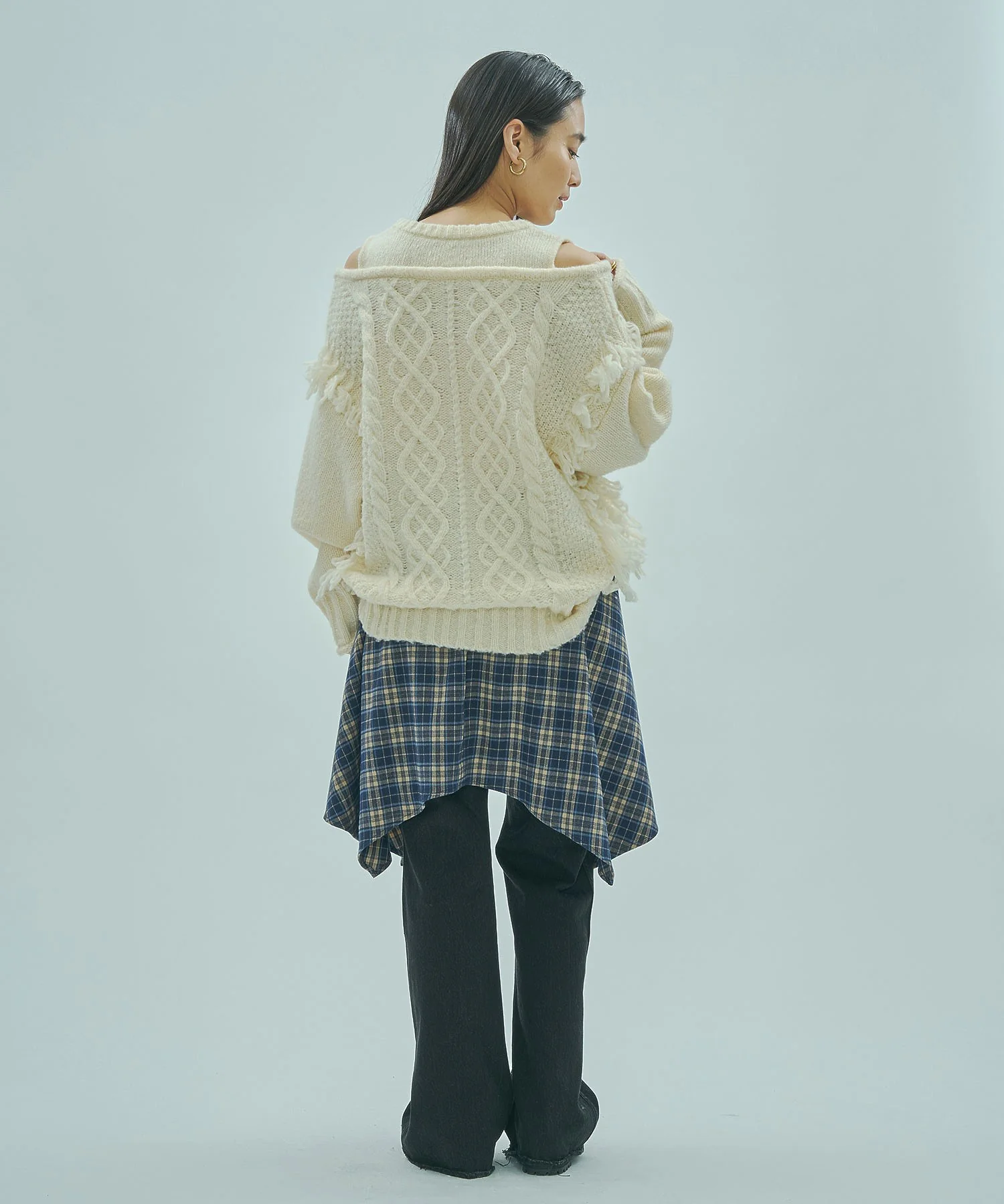FRINGE KNIT - Image 8