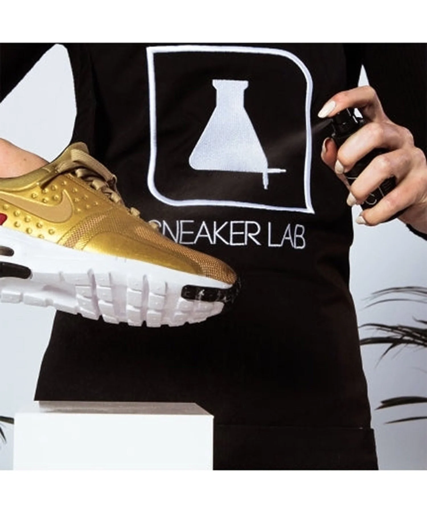【生分解性 スニーカークリーナー】SNEAKER LAB /スニーカーラボ/CLEANER - Image 6