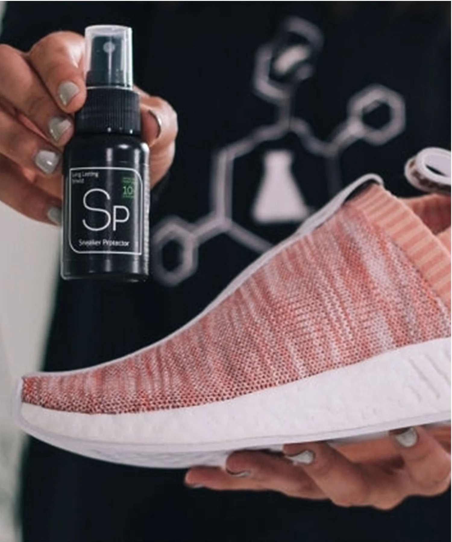 【防汚、撥水スプレー】SNEAKER LAB /スニーカーラボ/SNEAKER PROTECTOR - Image 2