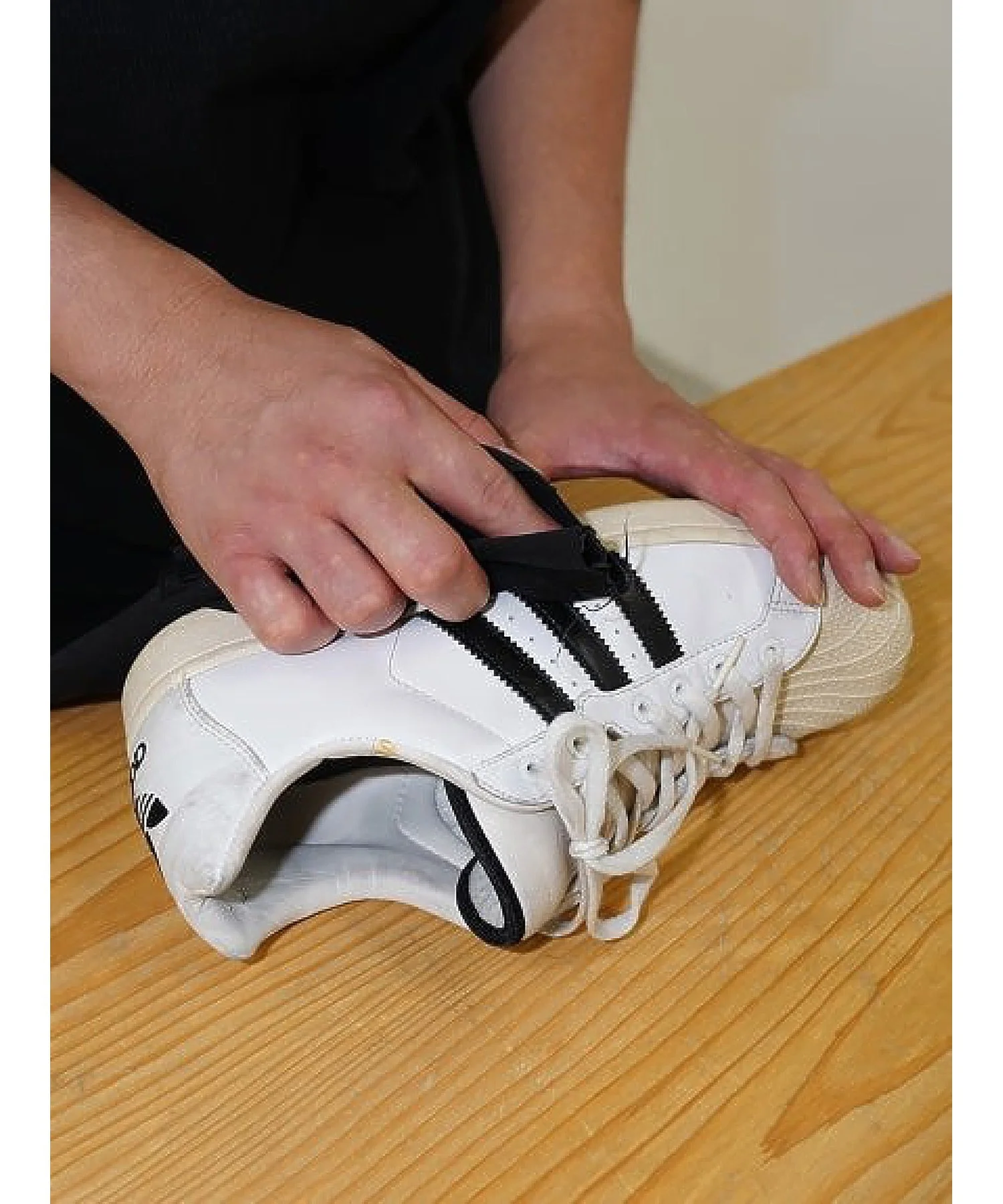 【生分解性洗浄液 アパレルウォッシュ】SNEAKER LAB LEATHER CARE - Image 6