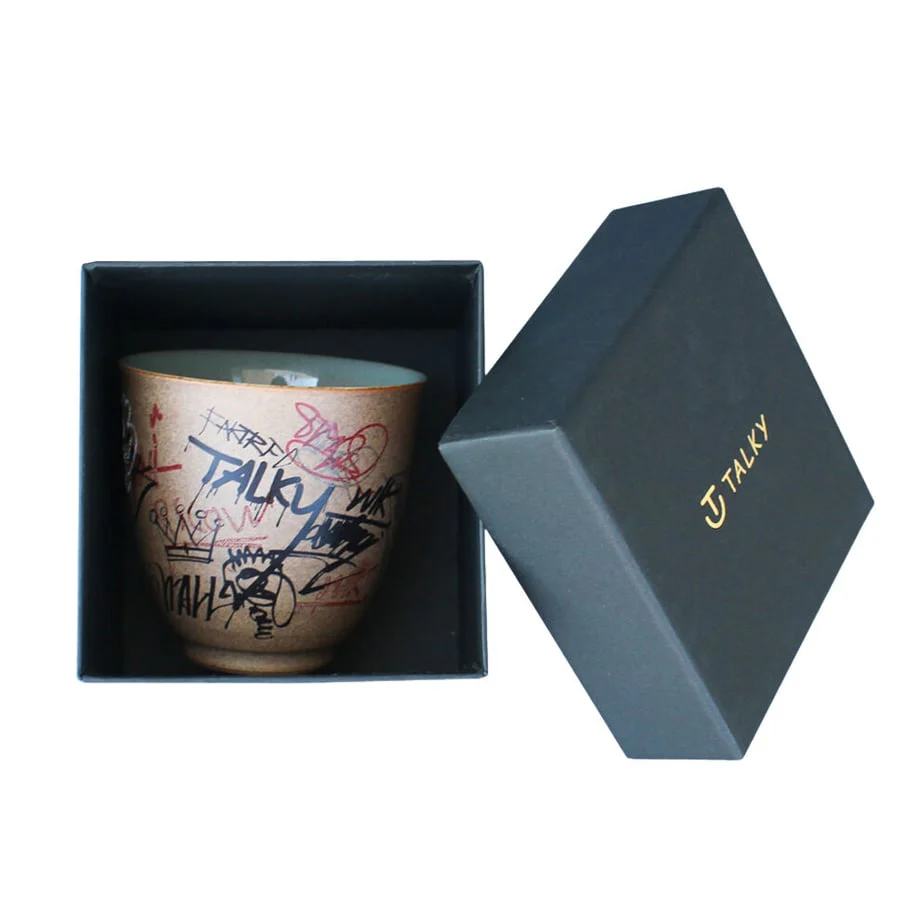 【TALKY】WALL 湯のみ - Image 3