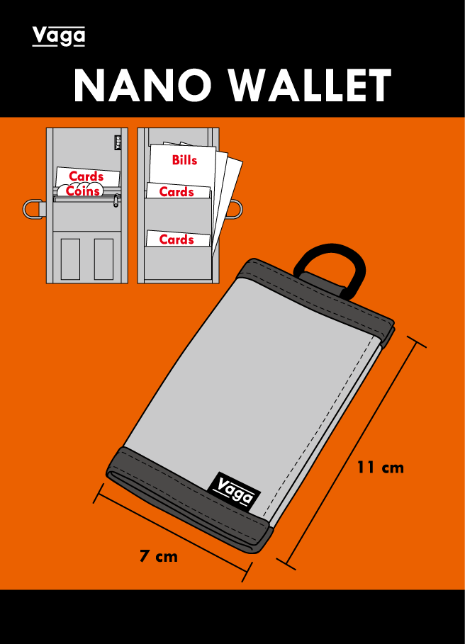 【Vaga】Nano Wallet - Image 9