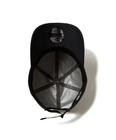 【NEWERA】9TWENTY GORE-TEX 2L Topographic surface BLK 14668971 - Image 6