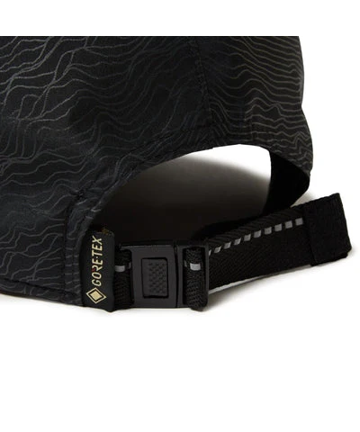 【NEWERA】9TWENTY GORE-TEX 2L Topographic surface BLK 14668971 - Image 8