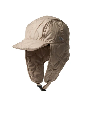 【NEWERA】OD TRAP2 MIL QUILT WR BEI - Image 5