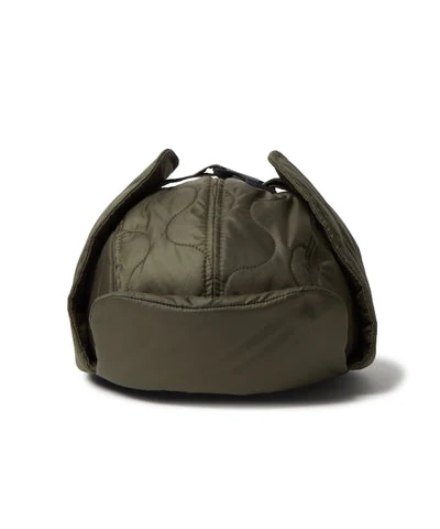 【NEWERA】OD TRAP2 MIL QUILT WR EGRN - Image 7