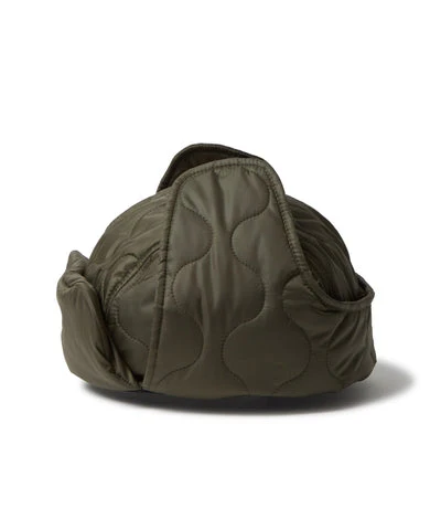 【NEWERA】OD TRAP2 MIL QUILT WR EGRN - Image 8