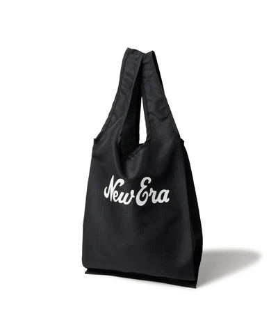 【NEWERA】CAP KEYHR ECOBAG NELOGO BLK 251 - Image 3