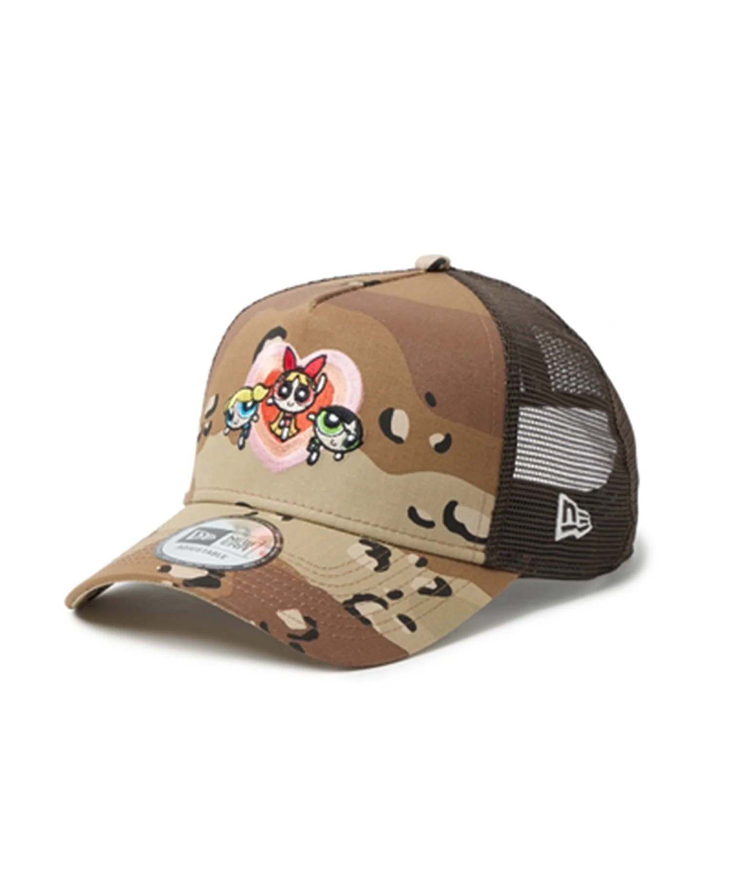 【NEWERA】940AFTR THE PPG HEART CAMO - Image 10