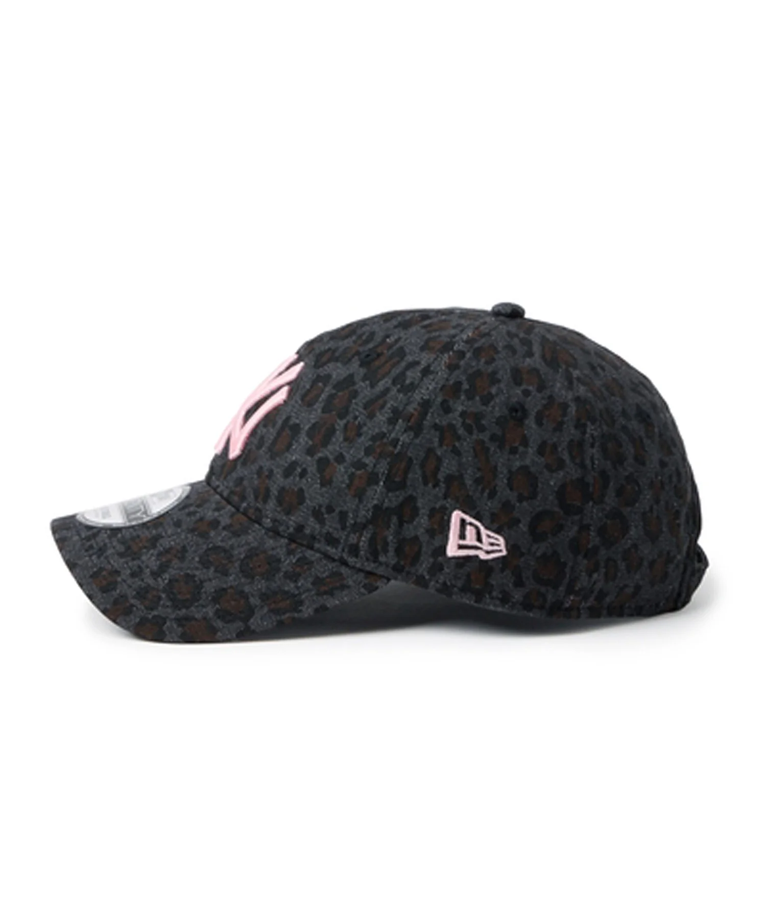【NEWERA】920 NEYYAN LEOPARD BLK PNK - Image 3