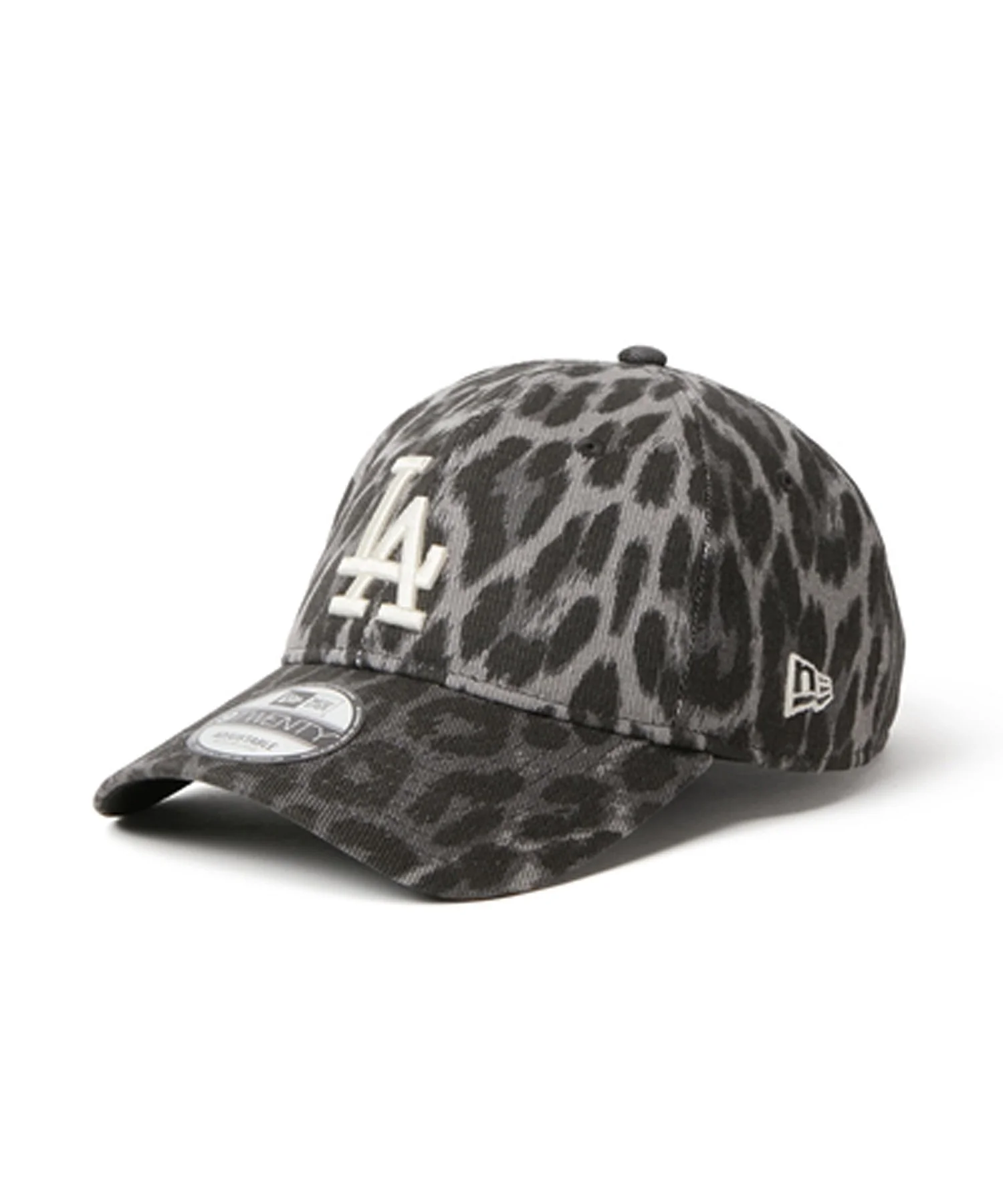 【NEWERA】920 LOSDOD LEOPARD BLK IVO - Image 9