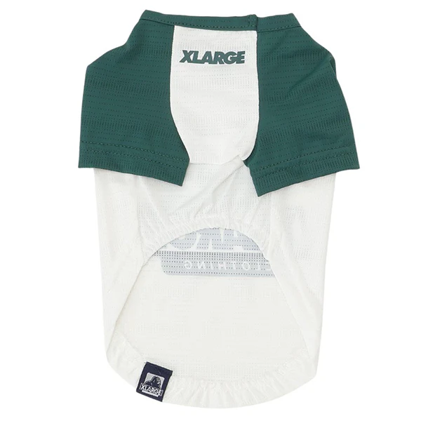 【XLARGE DOGWEAR】OGラグランメッシュTシャツ - Image 13