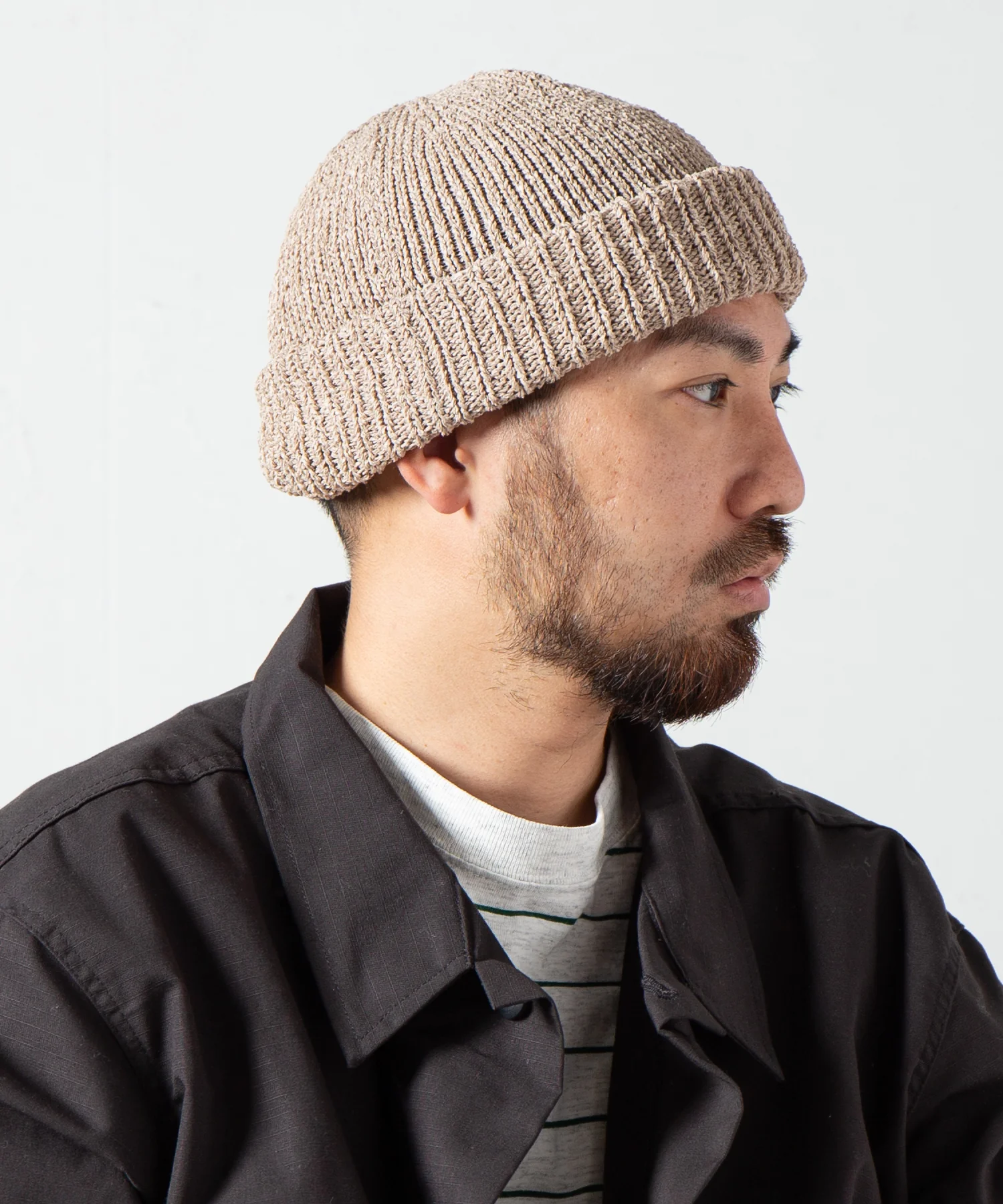 【RACAL】Japanese Paper Roll Knit Watch - Image 6