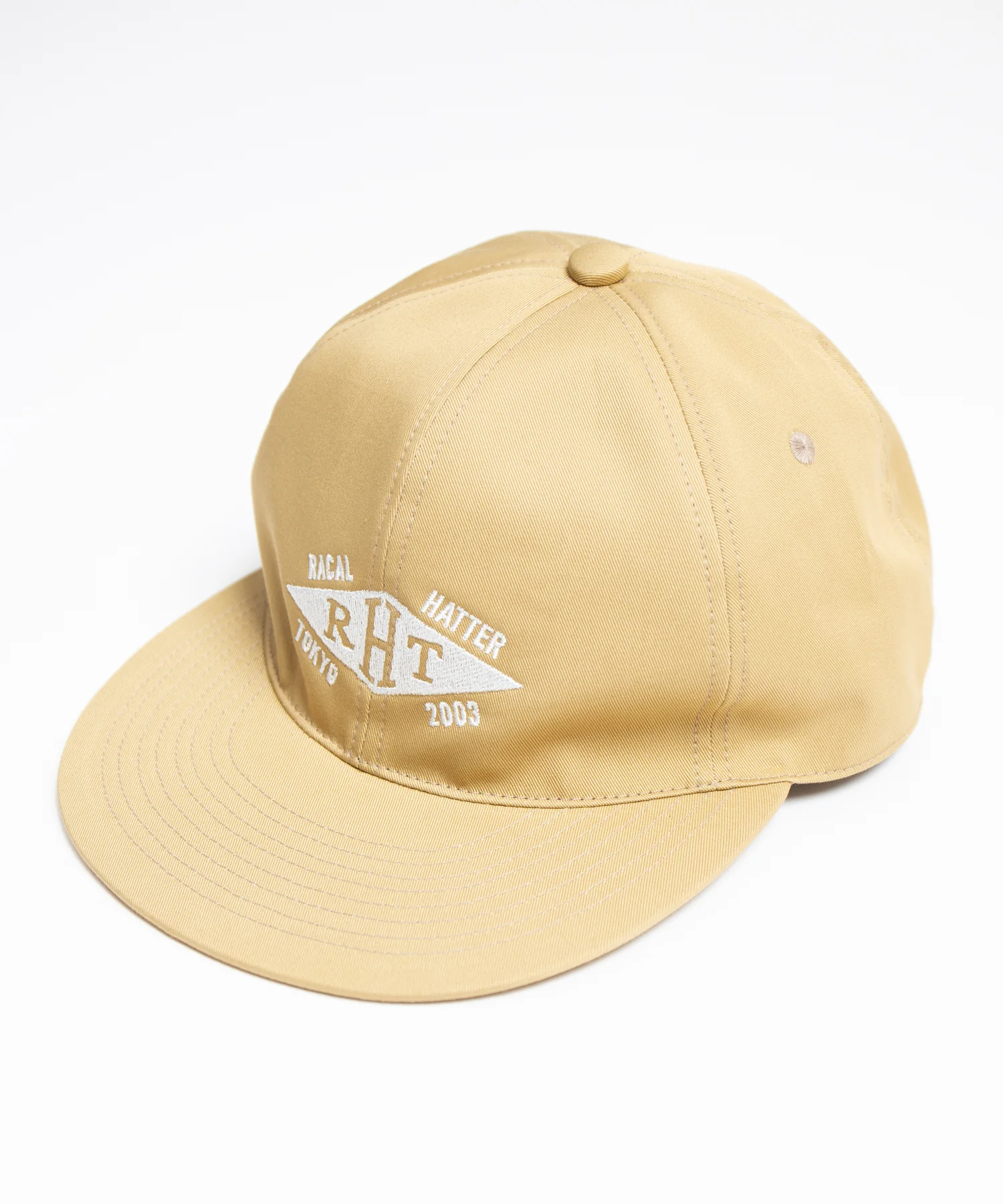 【RACAL】Flat Visor Cap - Image 3