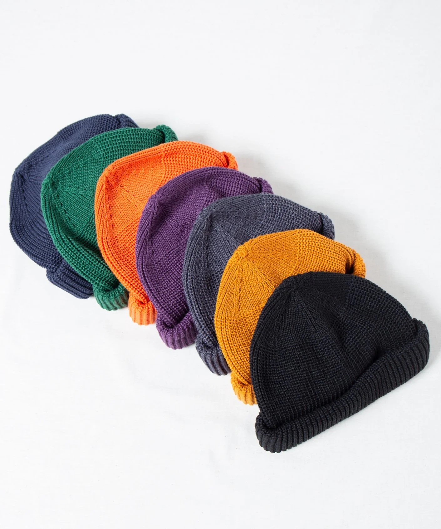 【Racal】SK8 Roll Knit Cap - Image 10