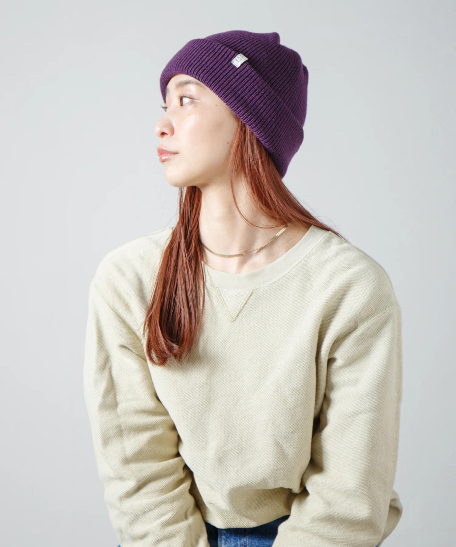 【Racal】Two-Way Knit Cap - Image 39