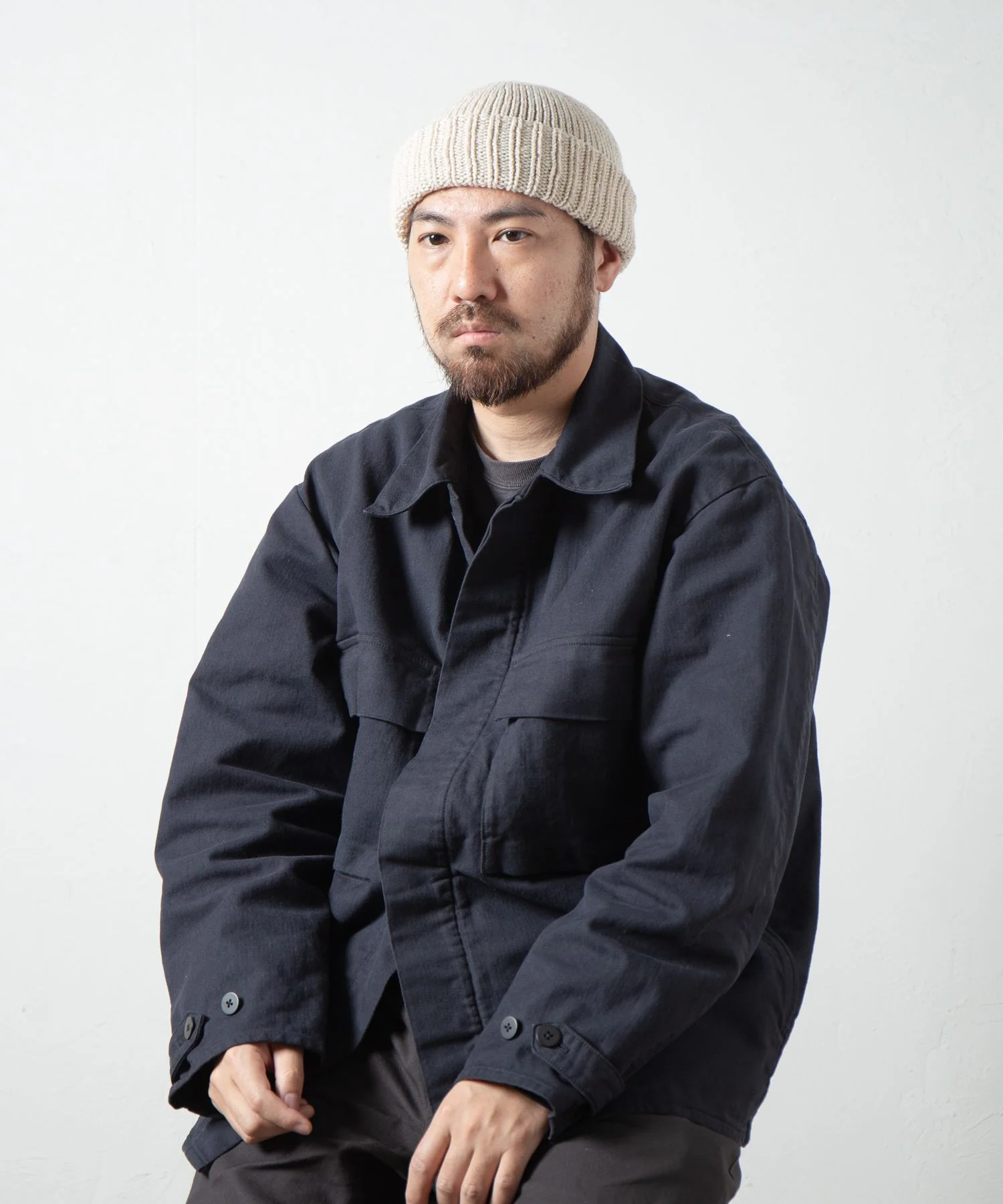 【Racal】Whole Garment Knit Watch - Image 15