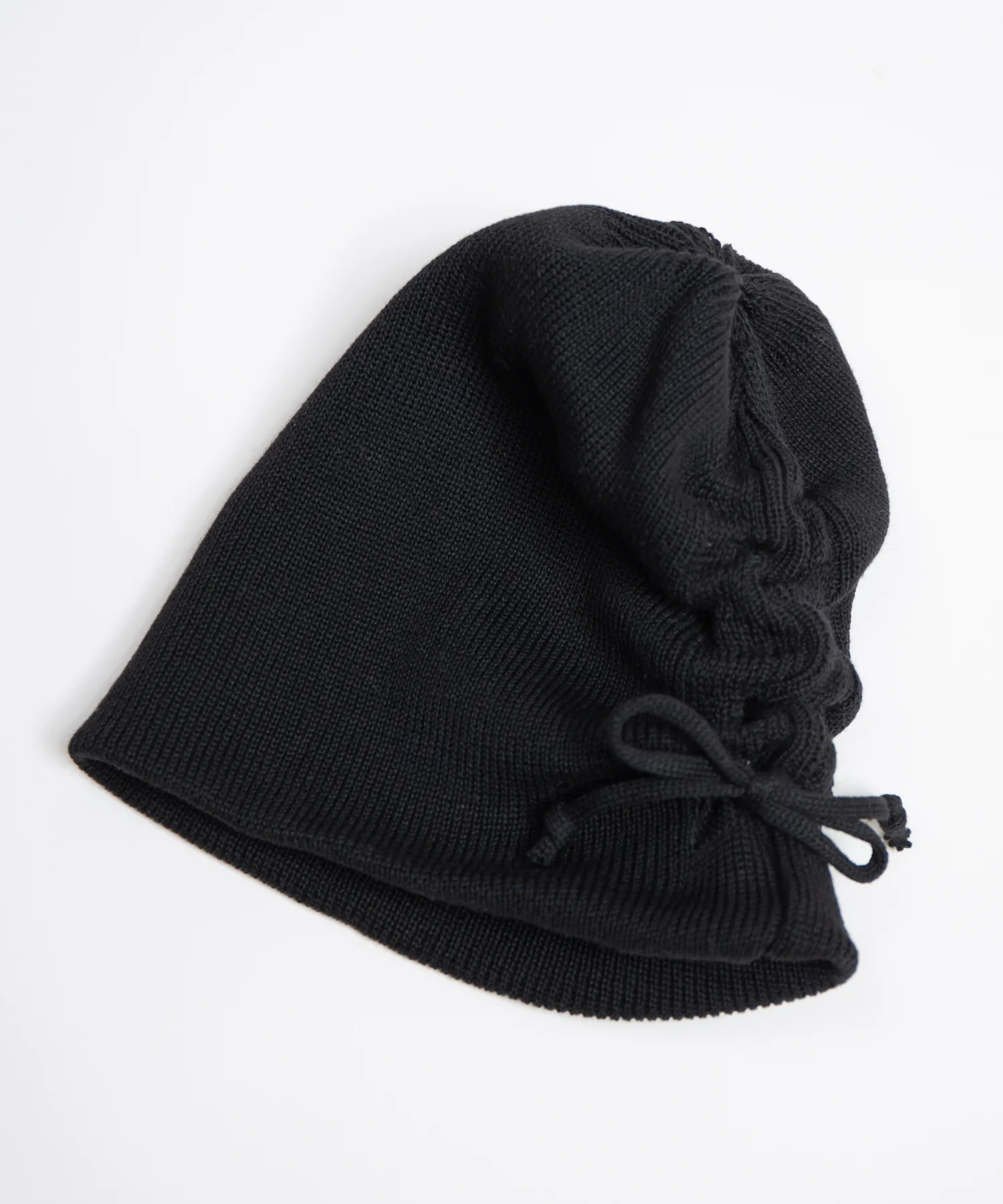 【Racal】Shirring Beanie - Image 2
