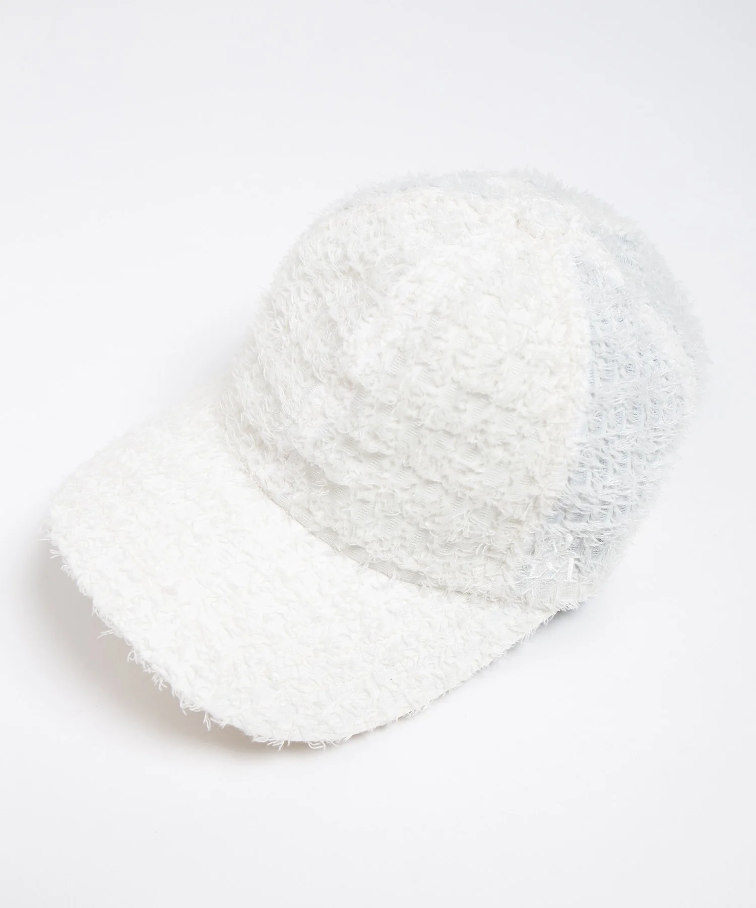 【Racal】Sheer Shaggy Secret Cap - Image 6