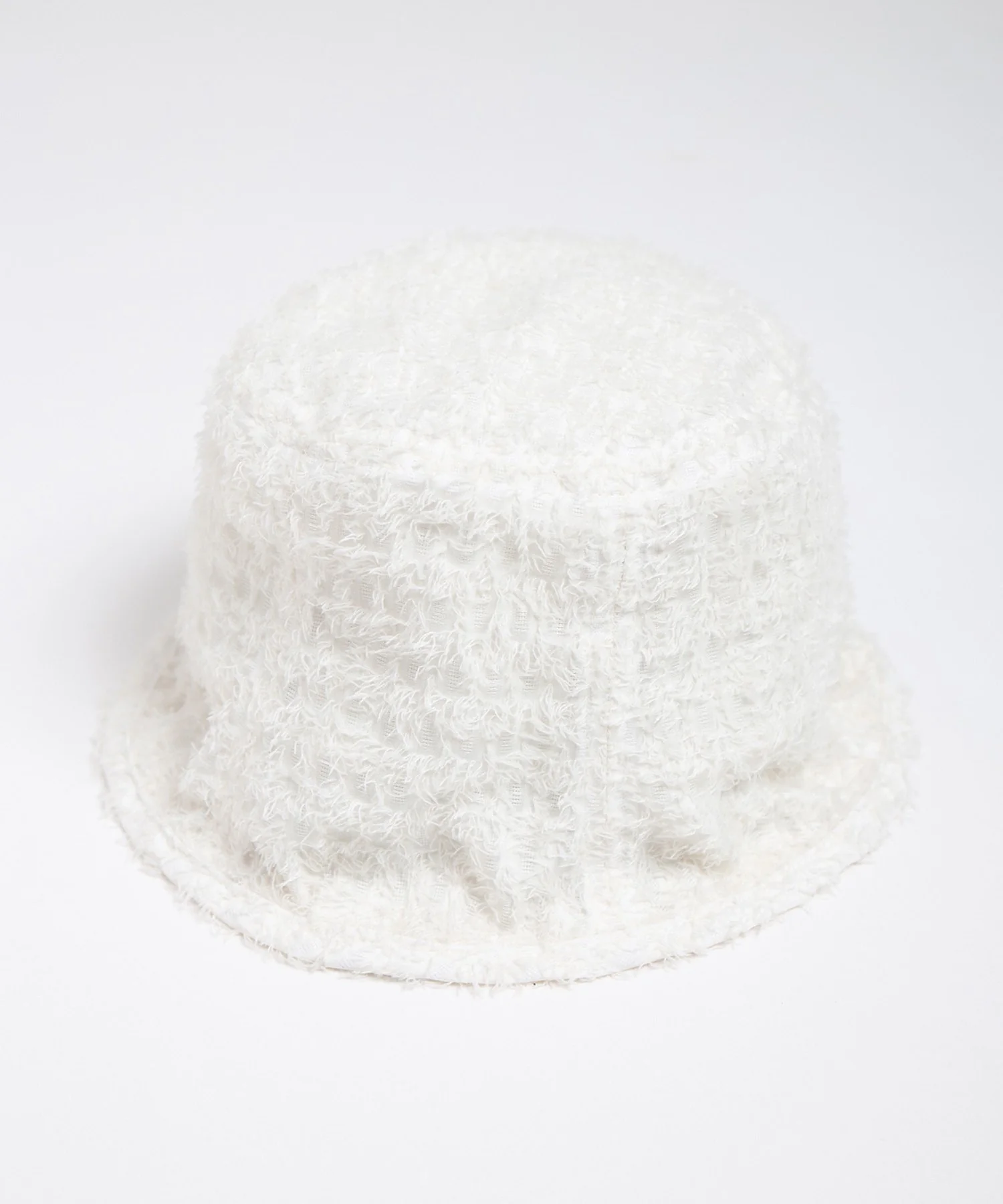 【Racal】Sheer Shaggy Tulip Hat - Image 23