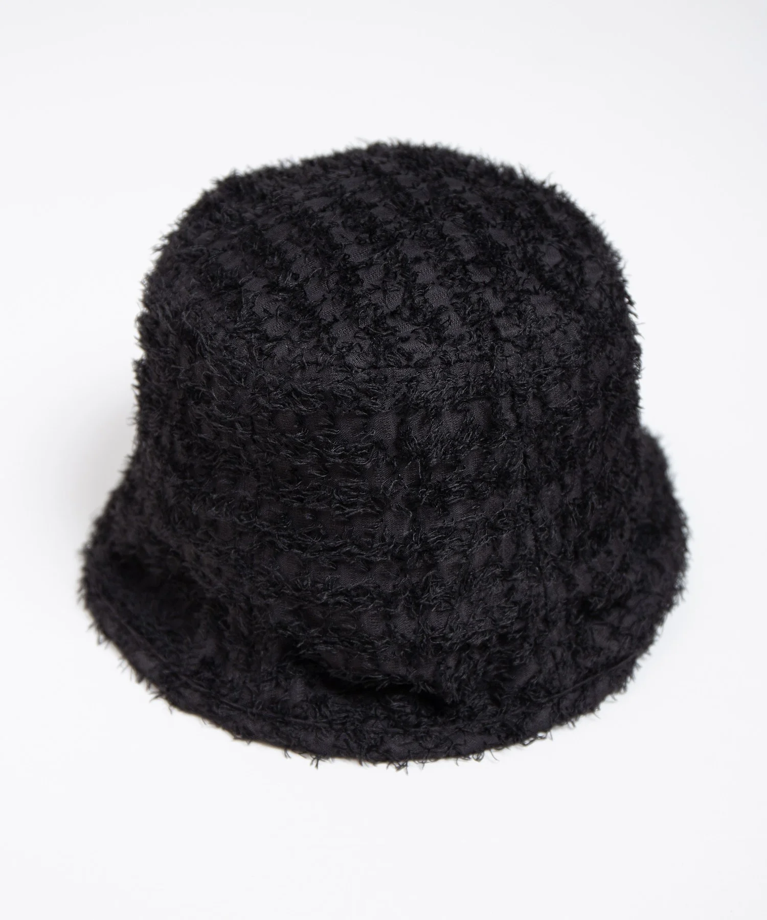 【Racal】Sheer Shaggy Tulip Hat - Image 24