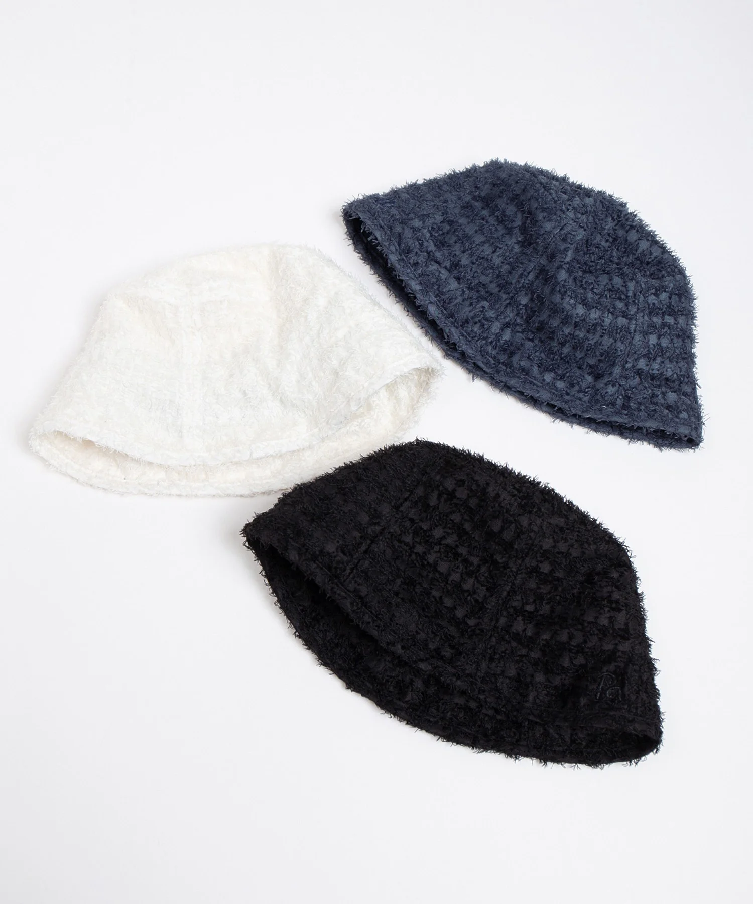 【Racal】Sheer Shaggy Tulip Hat - Image 6