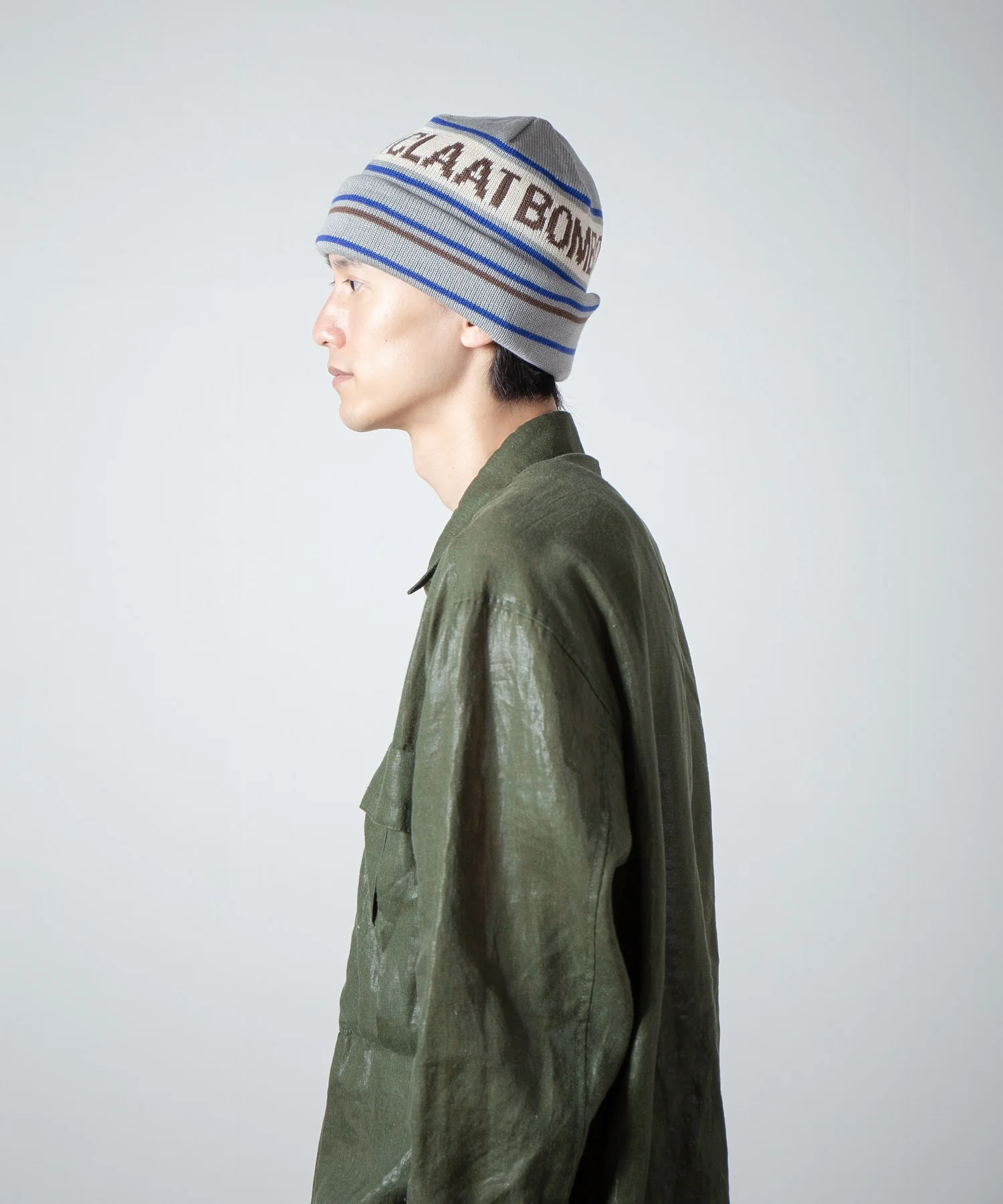 【Racal】Reversible Logo Beanie - Image 26