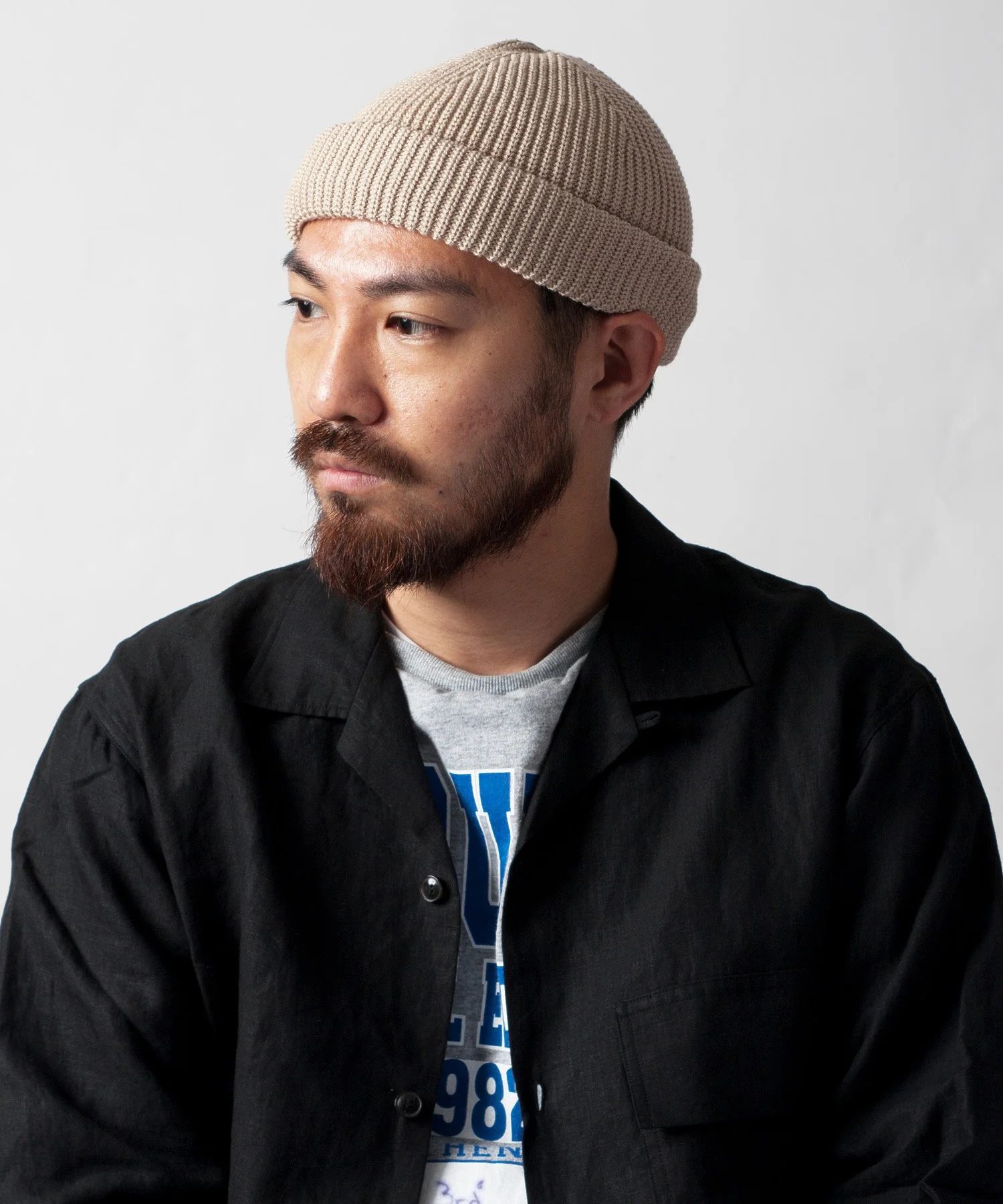 【Racal】SK8 Roll Knit Cap - Image 19