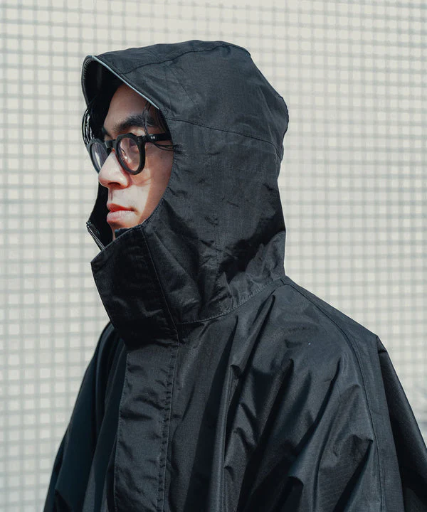 【KiU】STANDARD RAIN PONCHO - Image 6