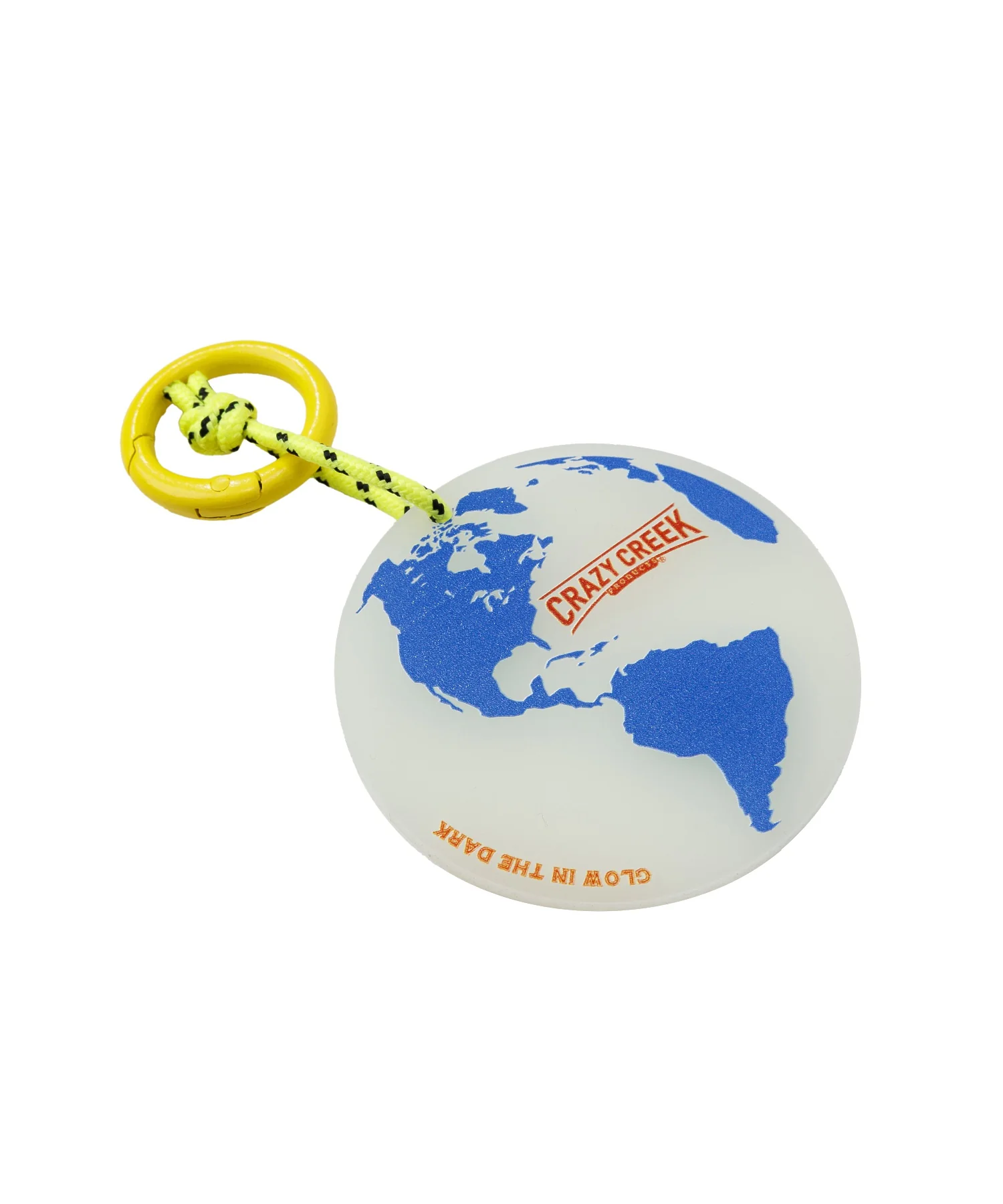 【CRAZYCREEK】Glow Blue Earth USA