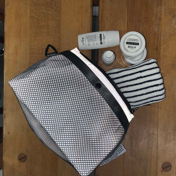 【WEEKEND(ER)】REF MESH&POUCH - Image 4