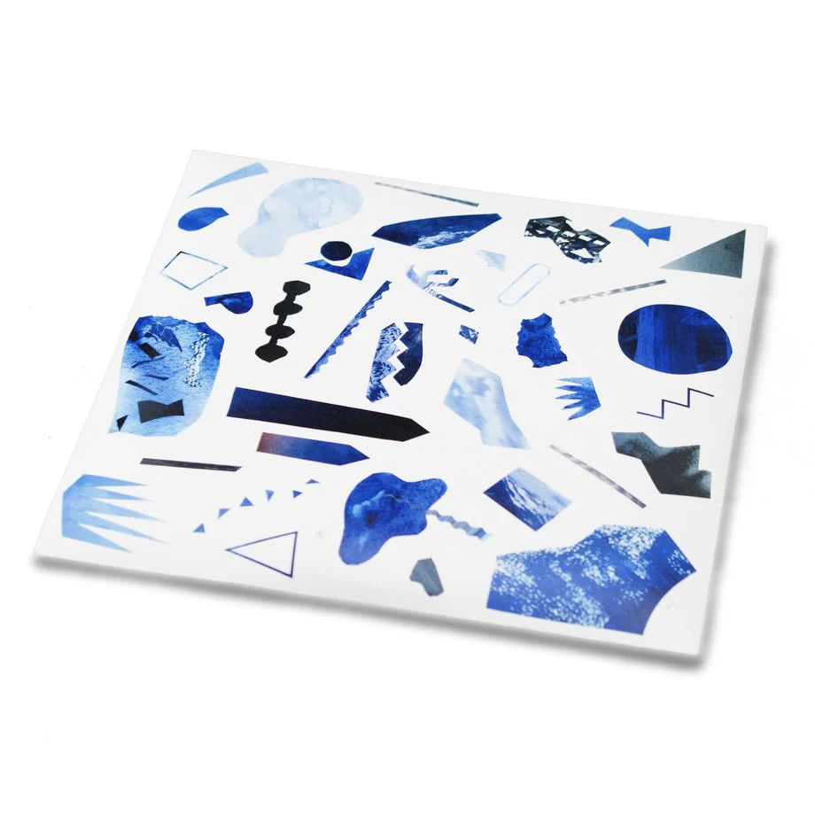 【PEOPLEAP】7inch PLATE 気配 - Image 3