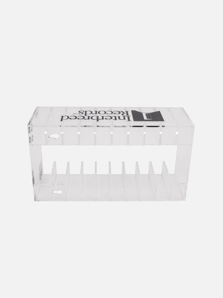 【INTERBREED】IB Records Cassette Tape Rack - Image 17