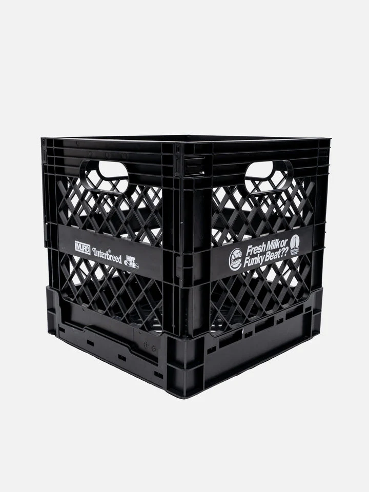 【INTERBREED】KING OF DIGGIN’x INTERBREED “Fresh Delivery Crates” - Image 4