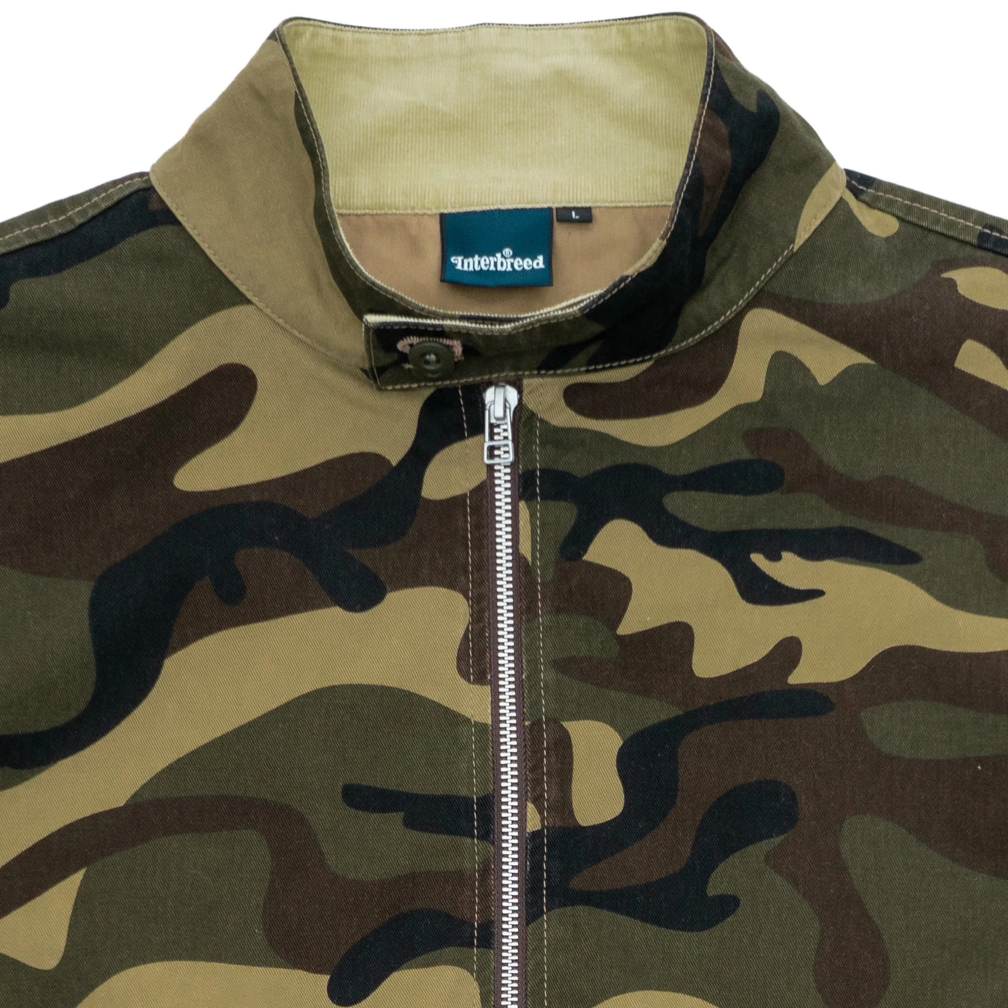 【INTERBREED】Field Swing top - Image 4