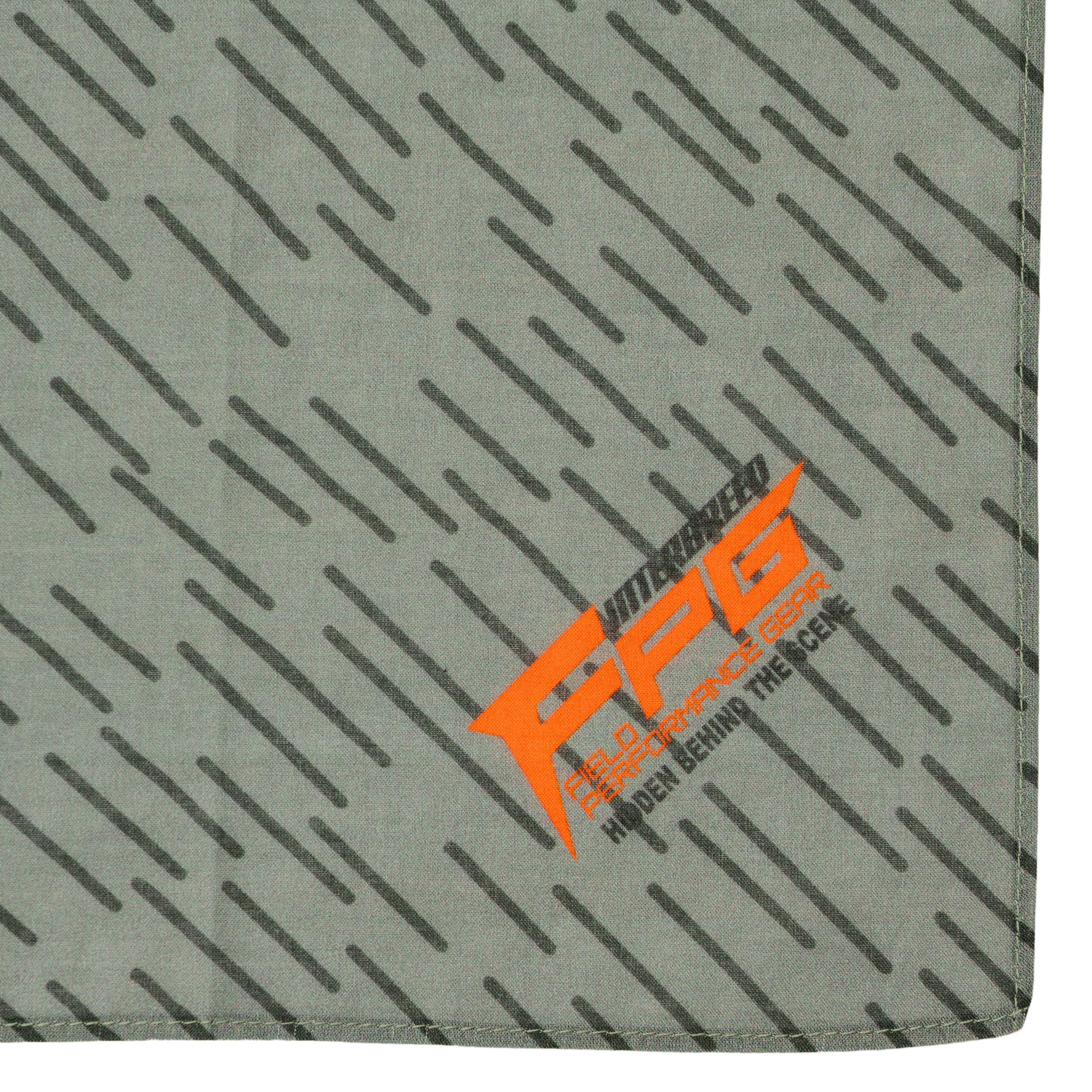 【INTERBREED】Camouflage Bandana - Image 4
