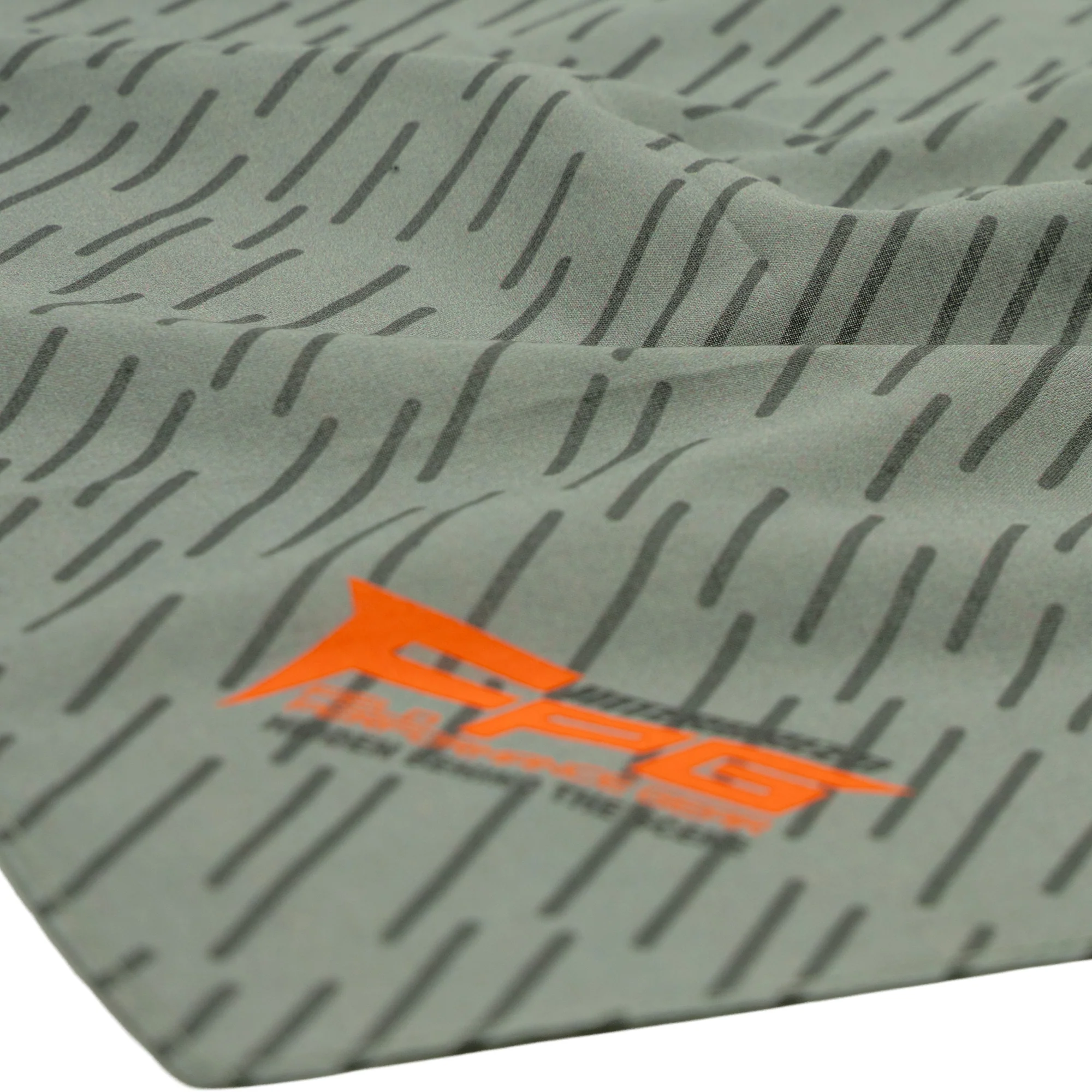 【INTERBREED】Camouflage Bandana - Image 5