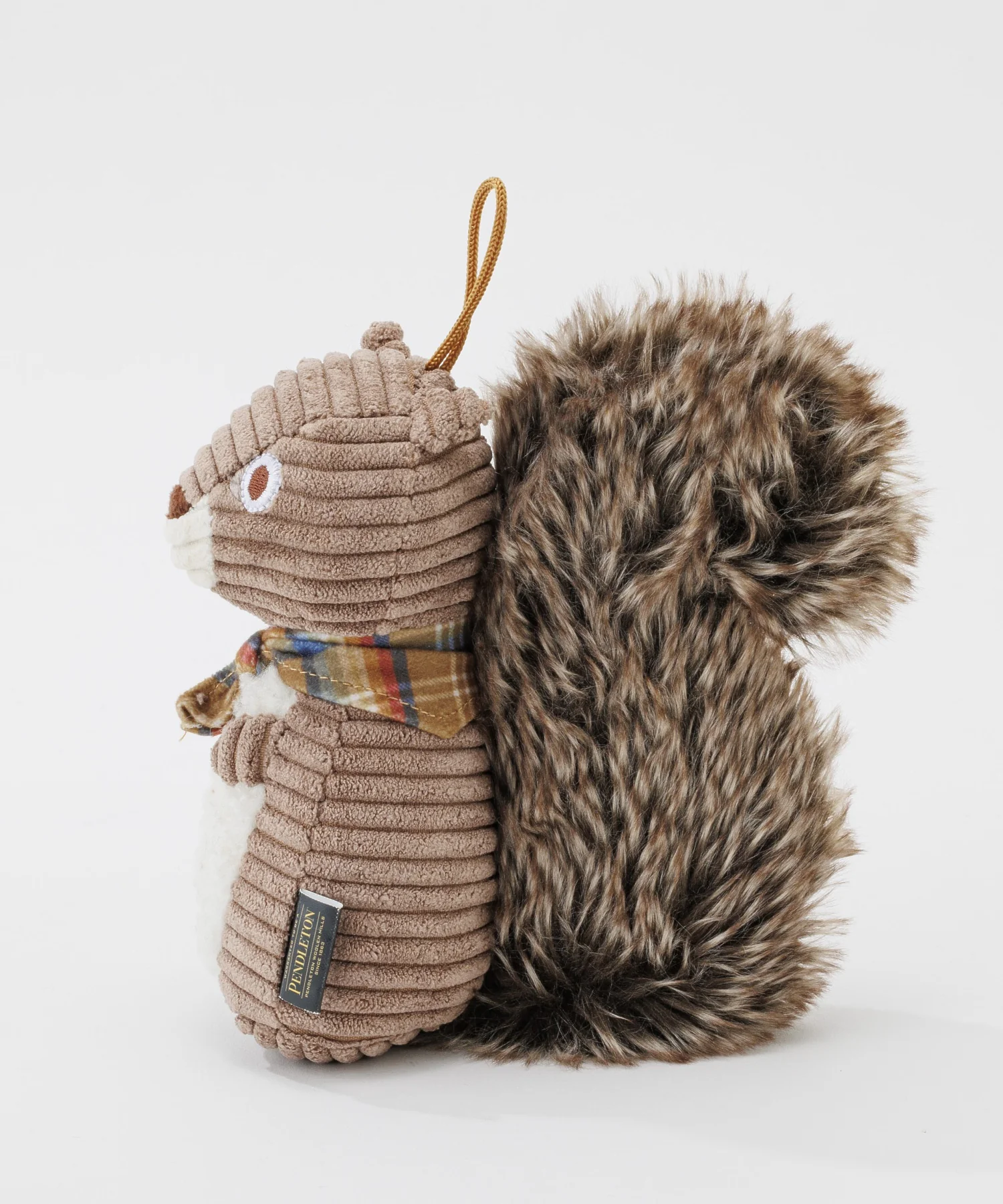 【PENDLETON】Plush Squirrel Toy Small - Image 2