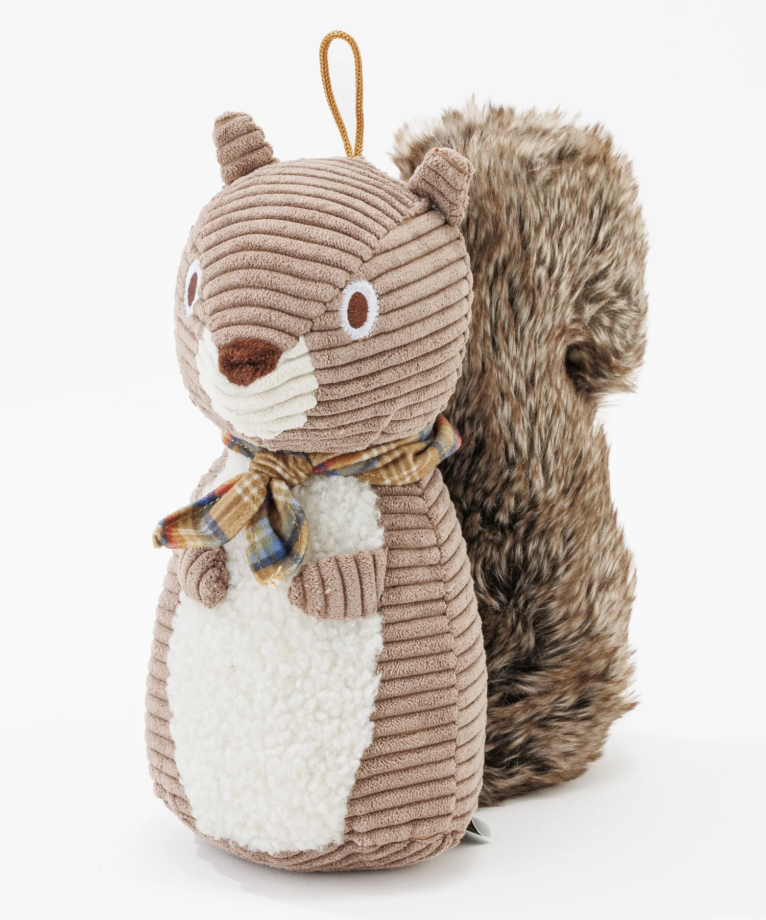 【PENDLETON】Plush Squirrel Toy Large - Image 5