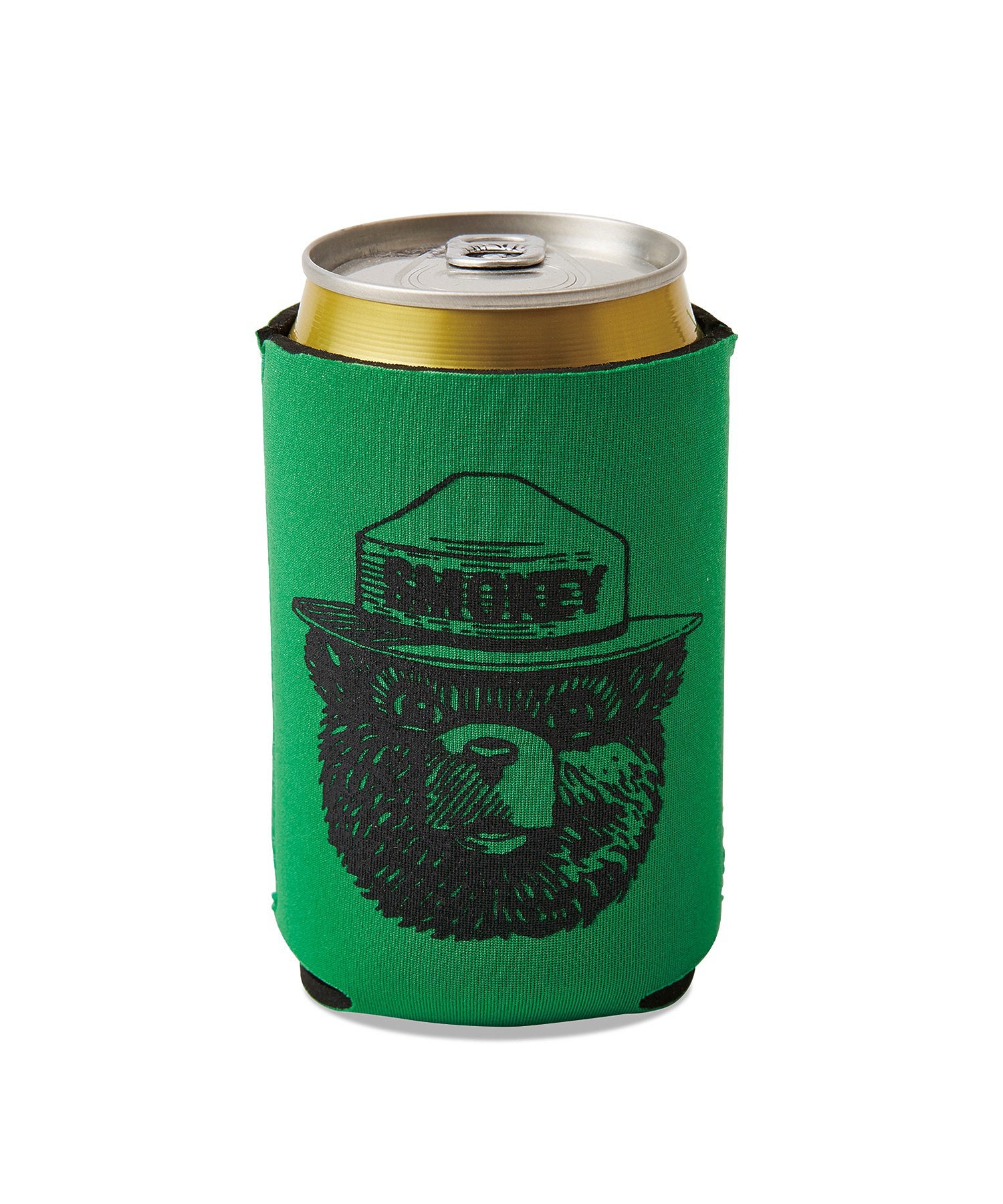 【The Printed Image】SMOKEY KEEP FORESTS GREENｸｰｼﾞｰ