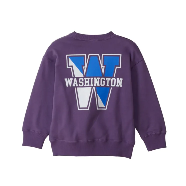 CREW NECK SWEATSHIRT - Image 4